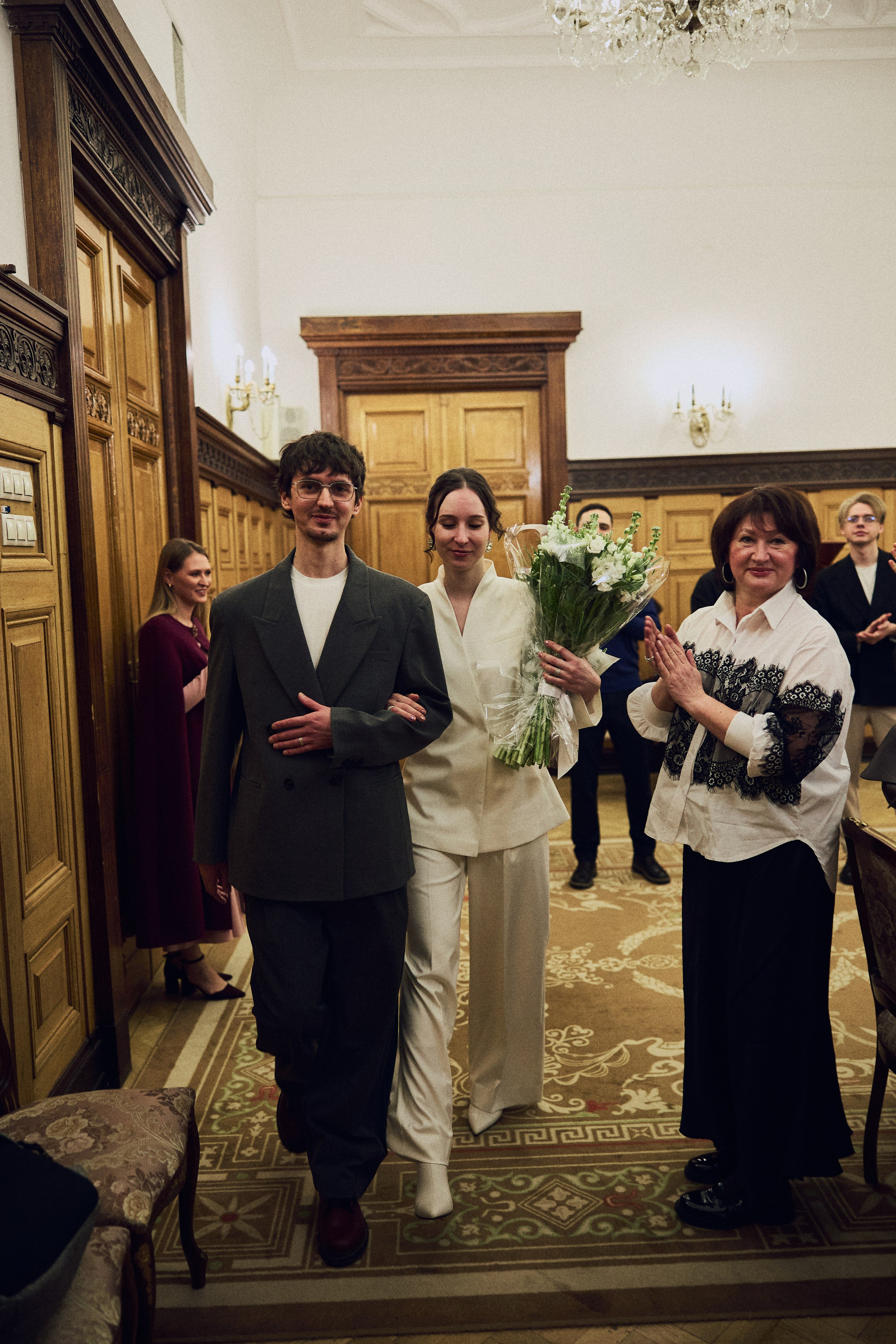 Аня и Данил. Фотораф — анималист Мария Шистка