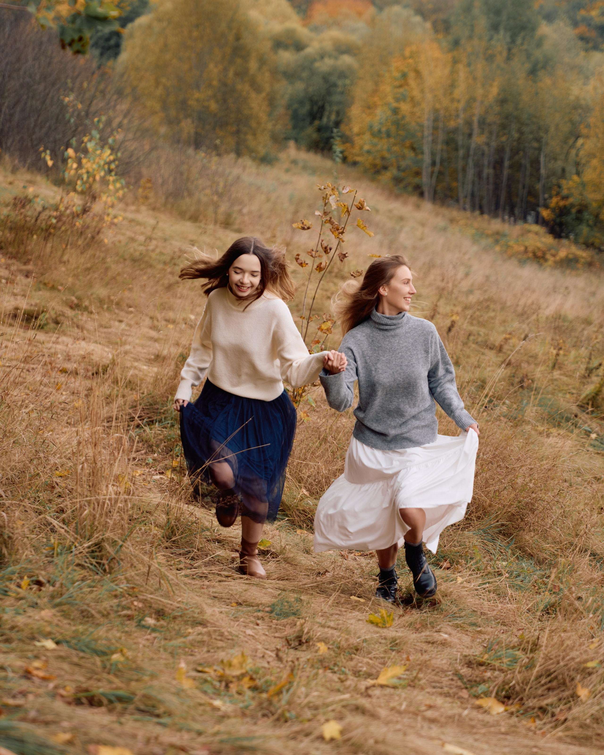 Подруги. Свадебный фотограф в Москве Кристина Чехова