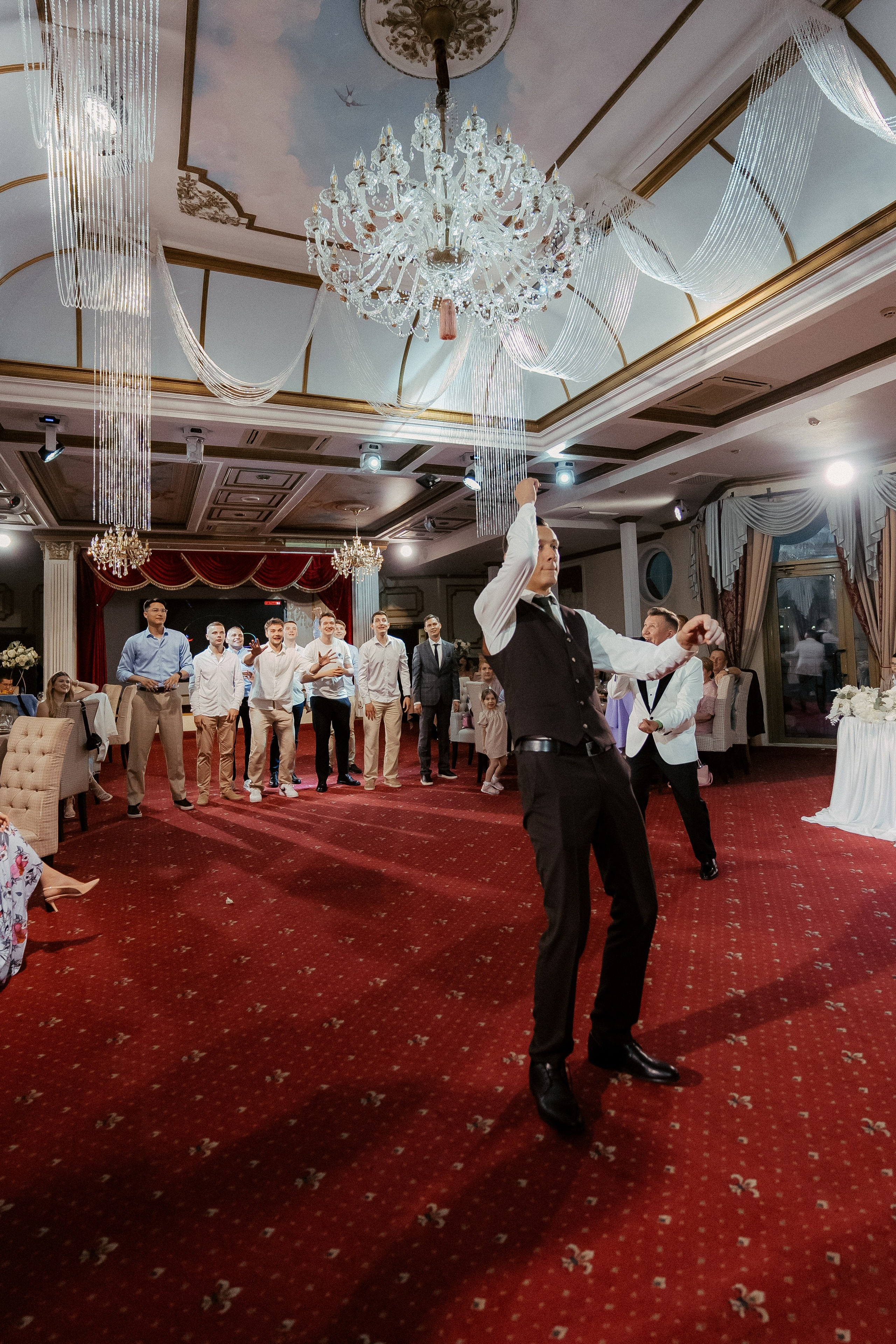 Дарья и Дмитрий. Фотограф Никита Анкудинов. Москва — Чебоксары — Казань