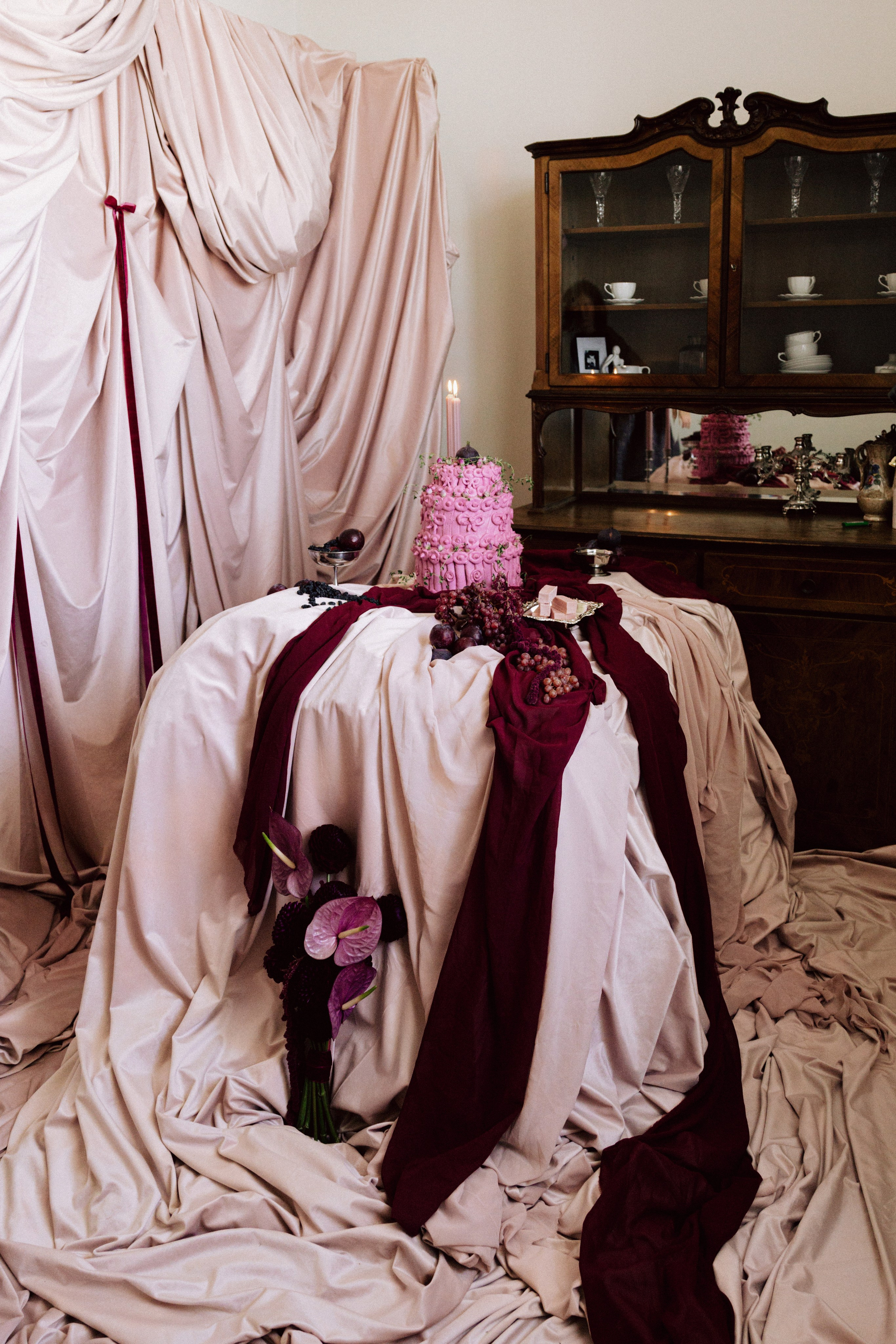 " Торт ". Оформление свадеб, декор свадеб Вера Маркова, Москва