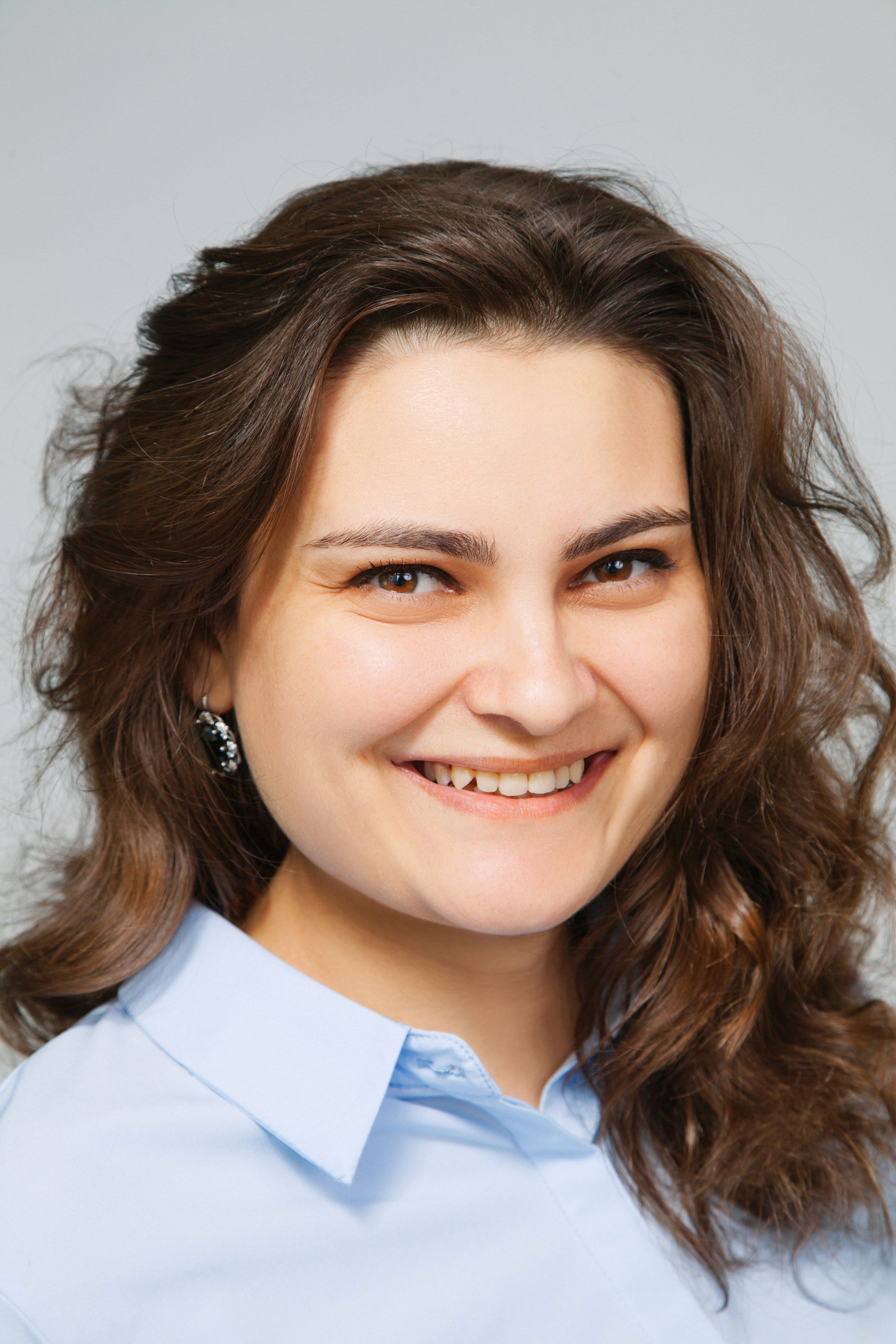 ДЕЛОВОЙ ПОРТРЕТ. Фотограф Оля Батист