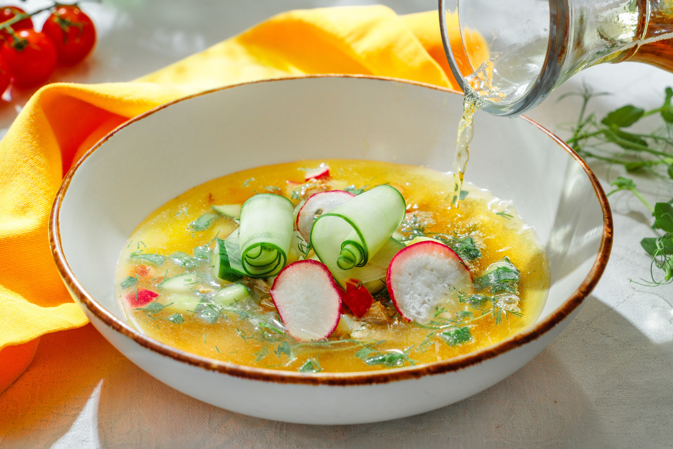 Фуд сьёмка. Фотограф в Абакане Борис Долинин