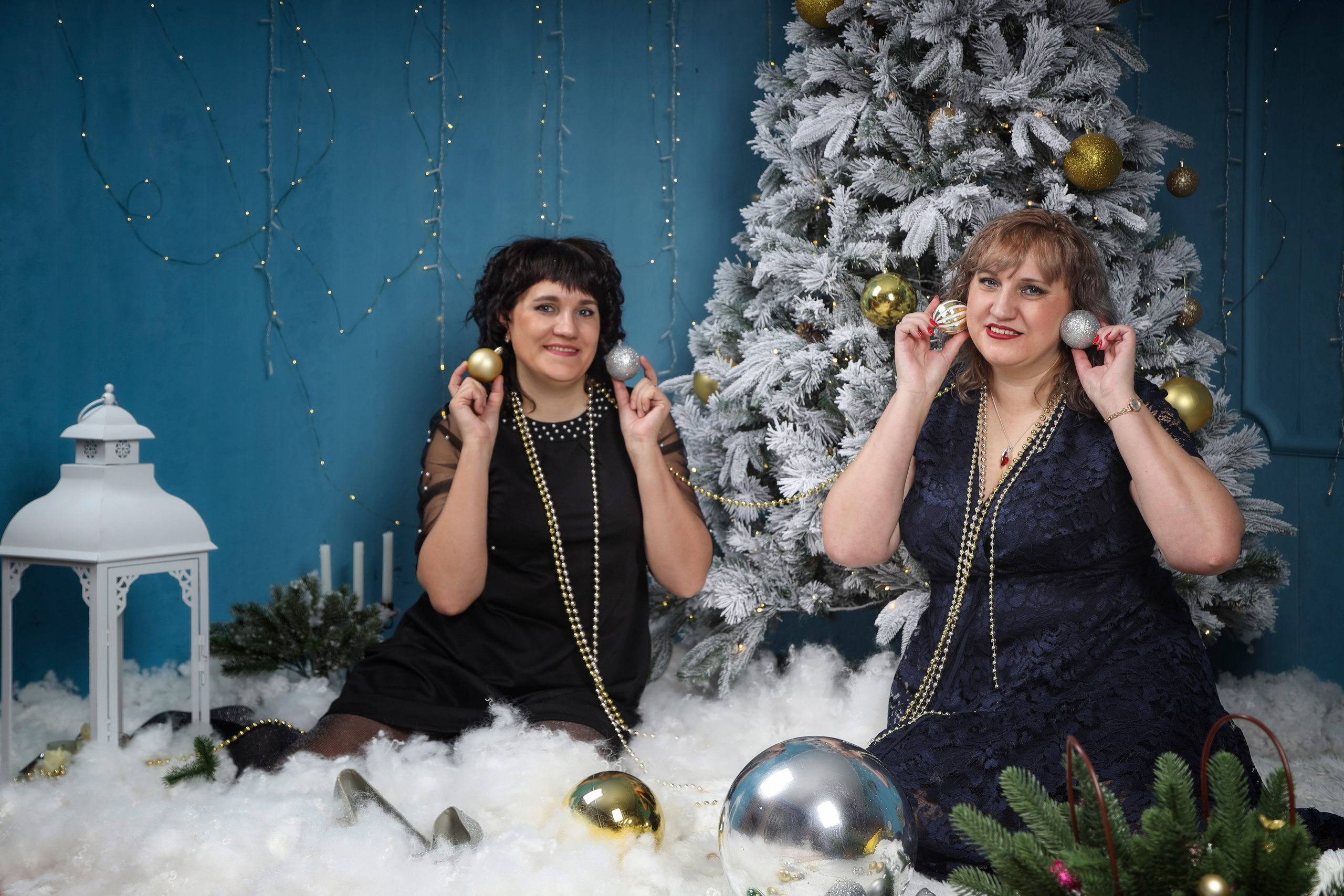 Сестренки. Фотограф Ирина Смолина в г. Шимановске/Амурская область