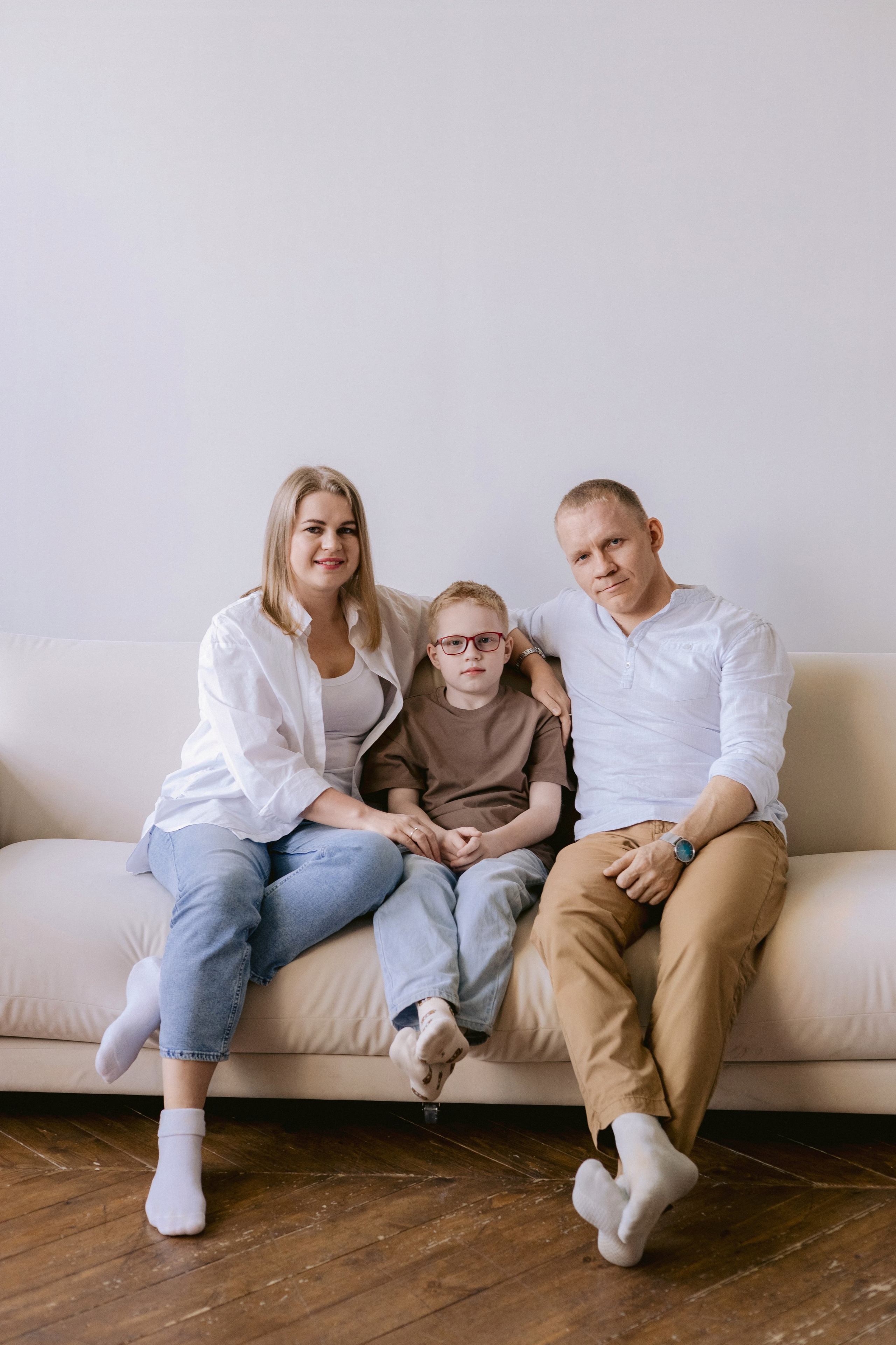 Семейная фотосессия. Фотограф Волгоград Кристина Прохоренко