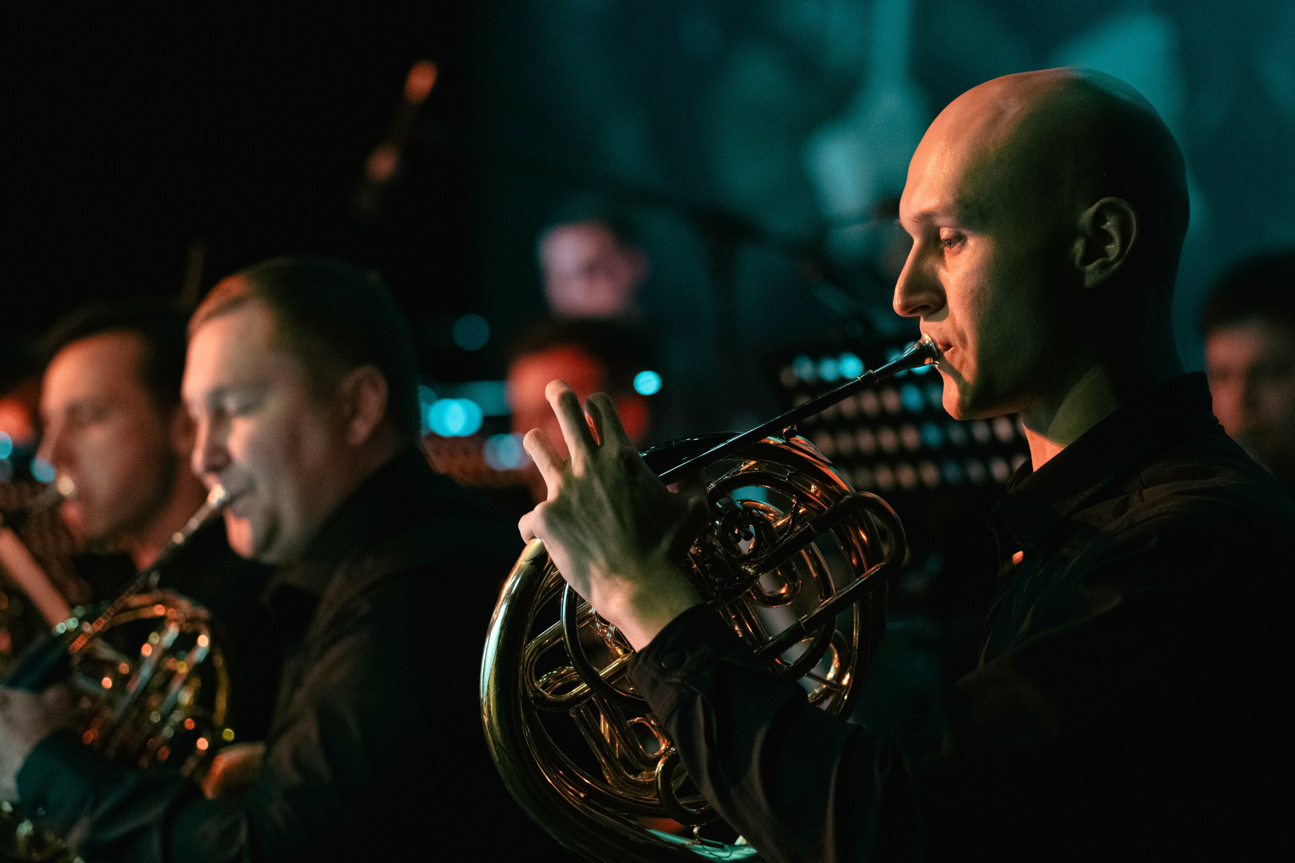 Metalliada (симфонический оркестр). Концертный фотограф в Москве Алексей Вовк