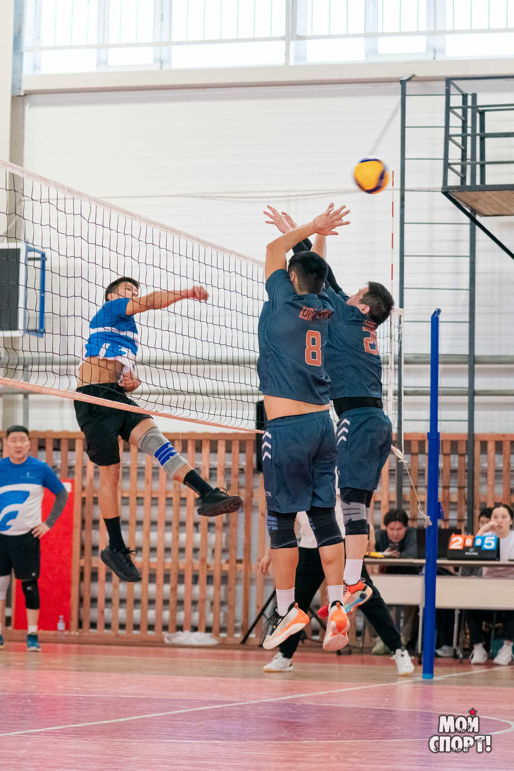 Строительная спартакиада 2026 им. И. Д. Романова. Студия «Мой Спорт!» — все о спорте в Якутии