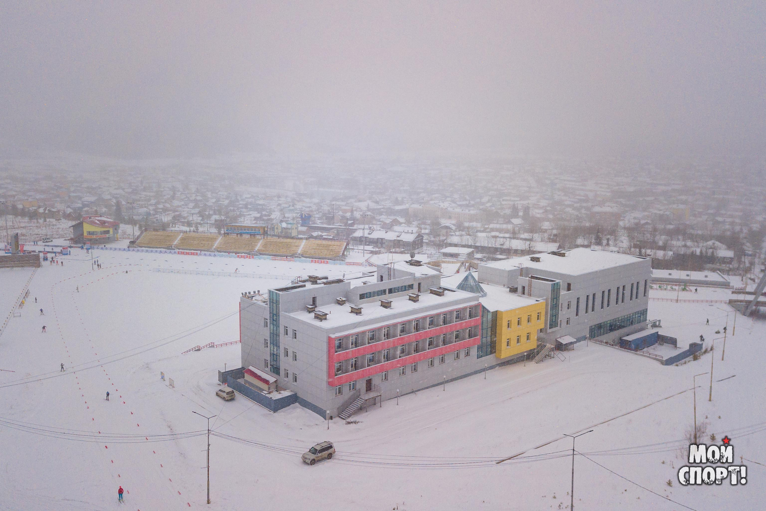 Всероссийские соревнования по лыжным гонкам 2023. Студия «Мой Спорт!» — все о спорте в Якутии