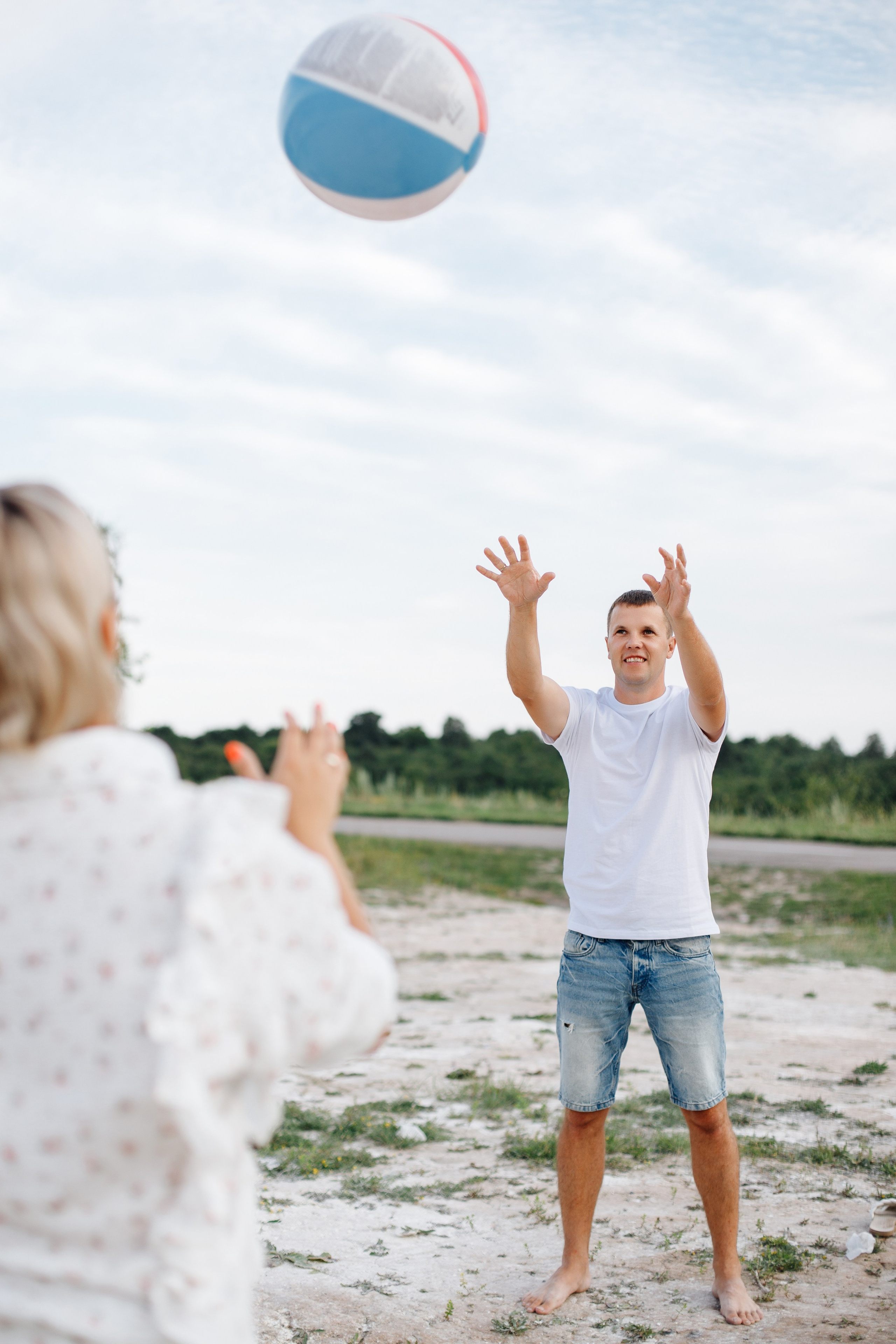 Семейная прогулка. Свадебный и семейный фотограф в городе Воронеж. Ирина Боловина