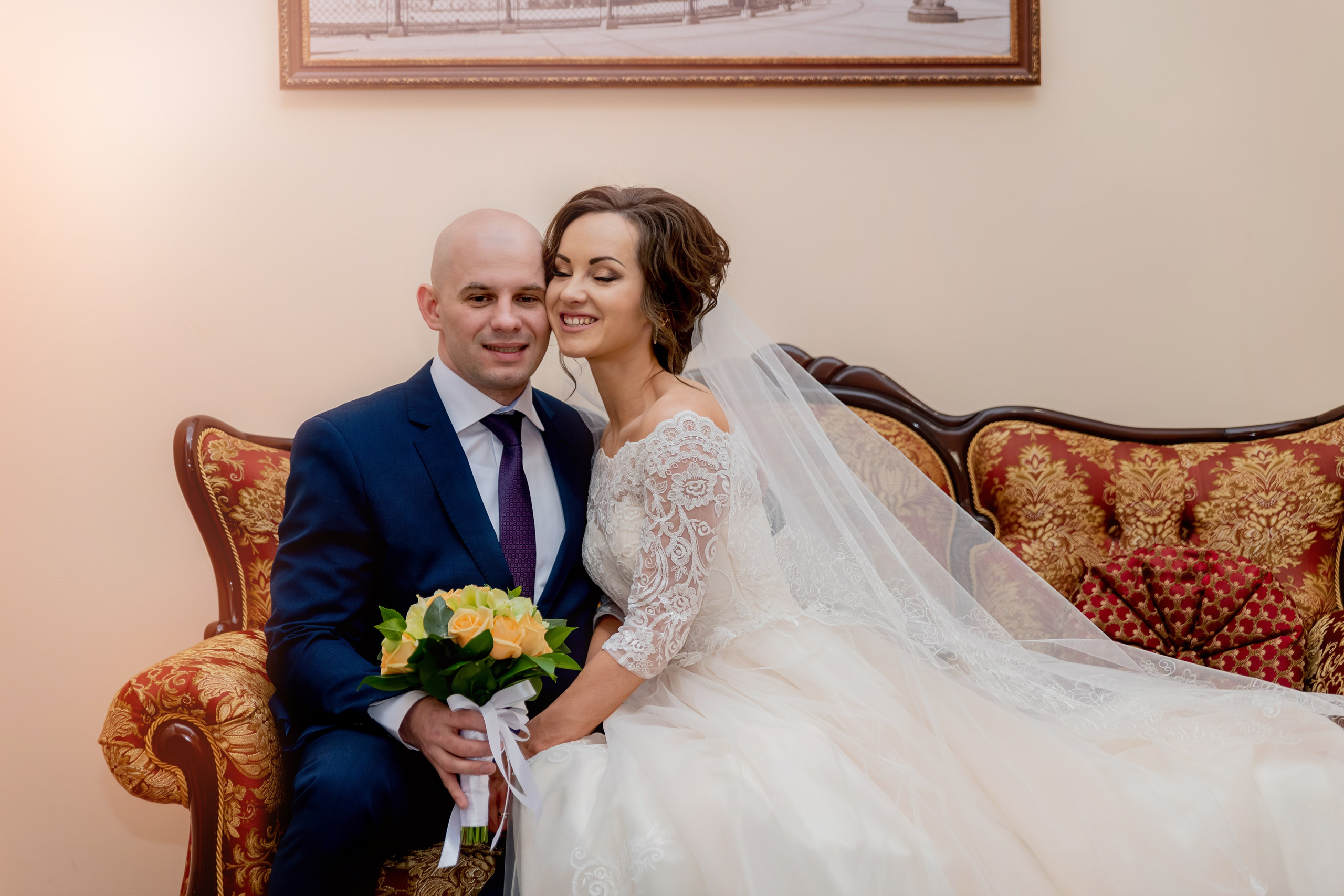 Свадебная фотография. Арт студия «Пегас». Фото- и видео- съемка