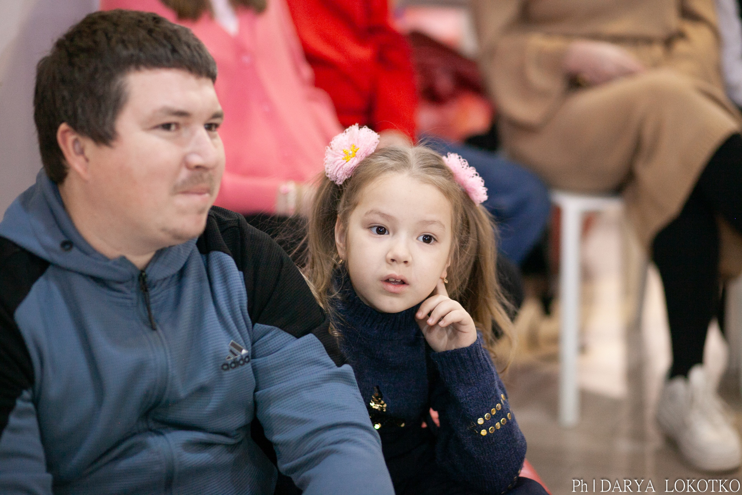 Большие Канские чтения 2025. Фотограф Дарья Локотко в Красноярске