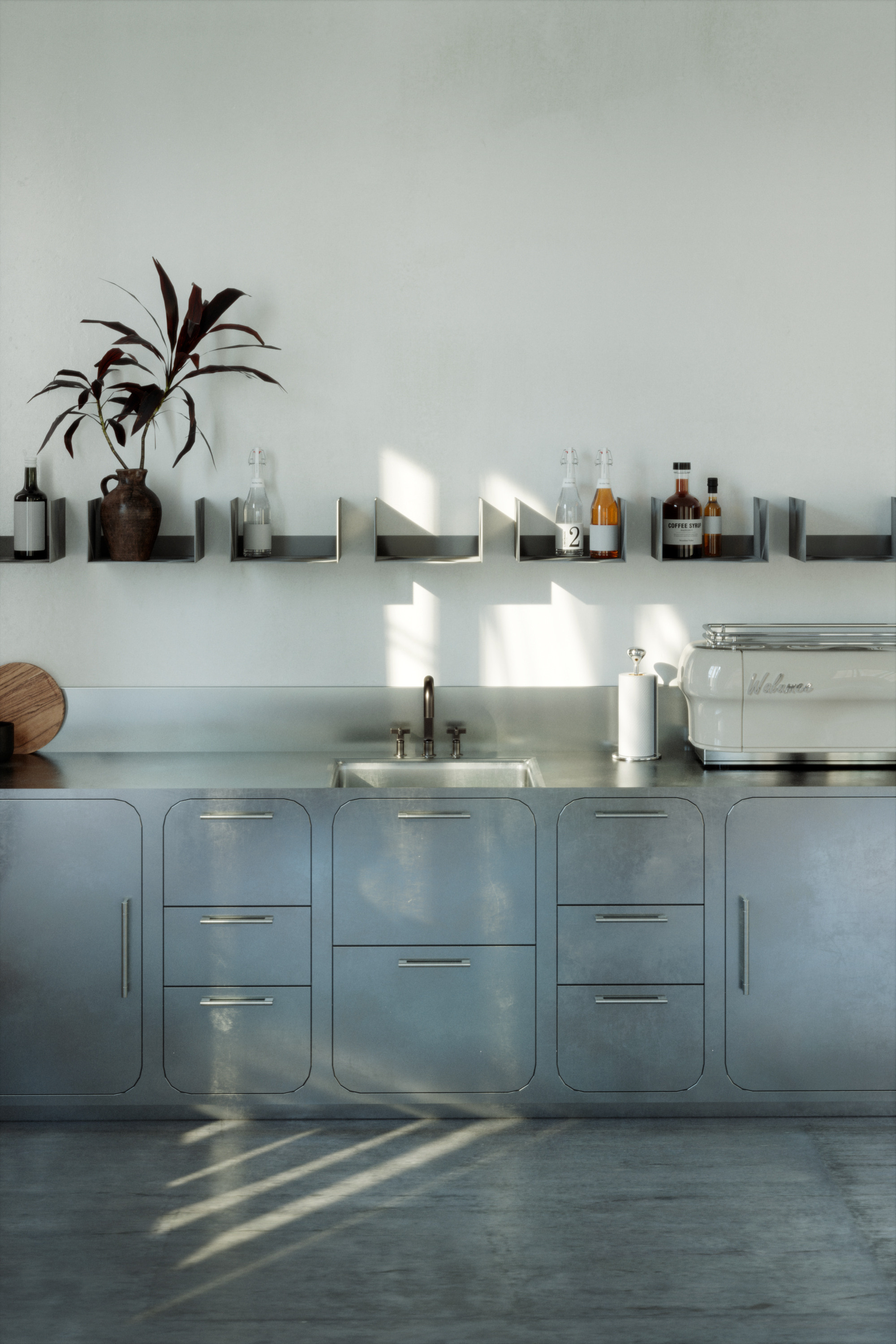 SGIB. Визуализации Дизайн проектов