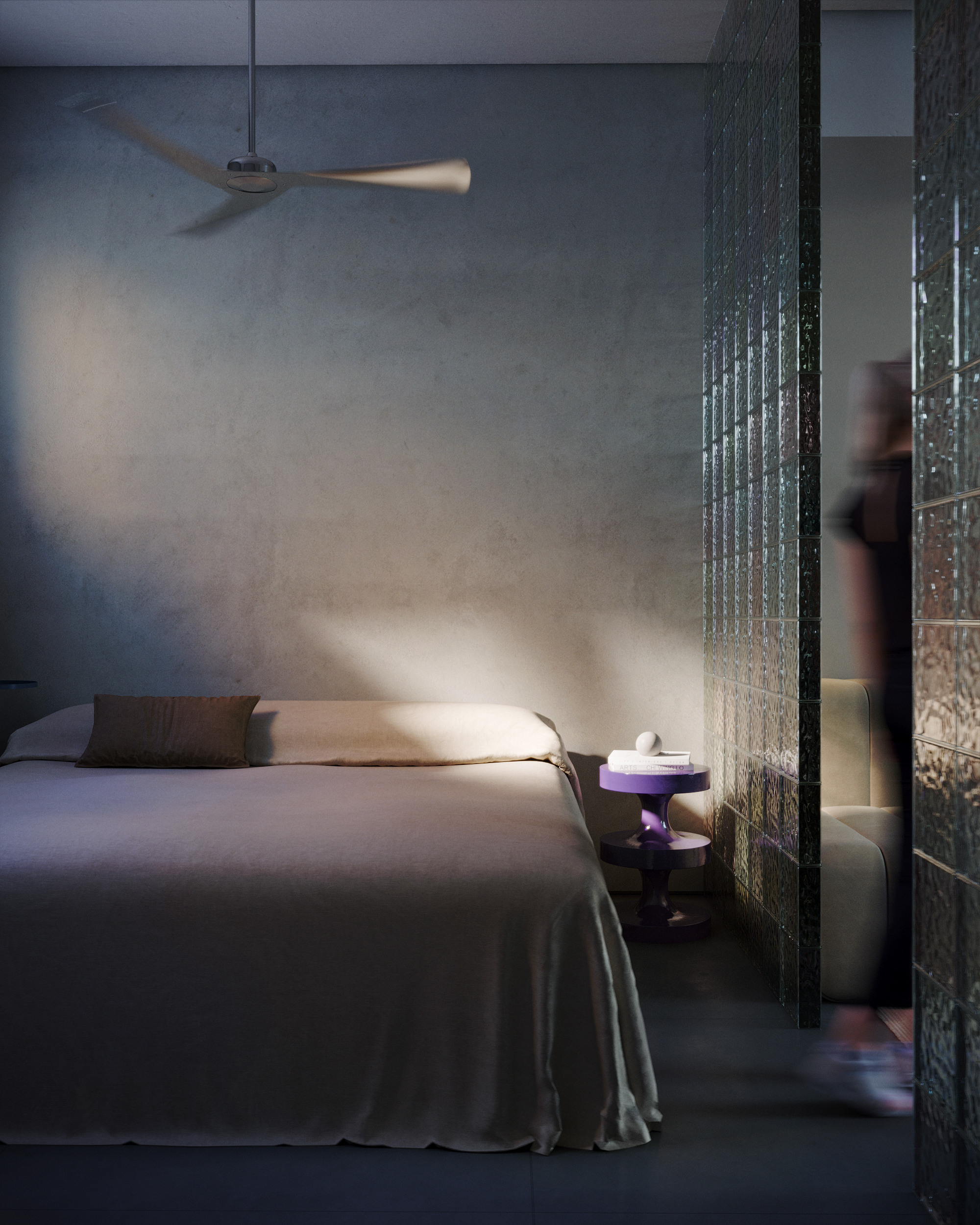 APARTMENT IN MOSKOW. Визуализации Дизайн проектов