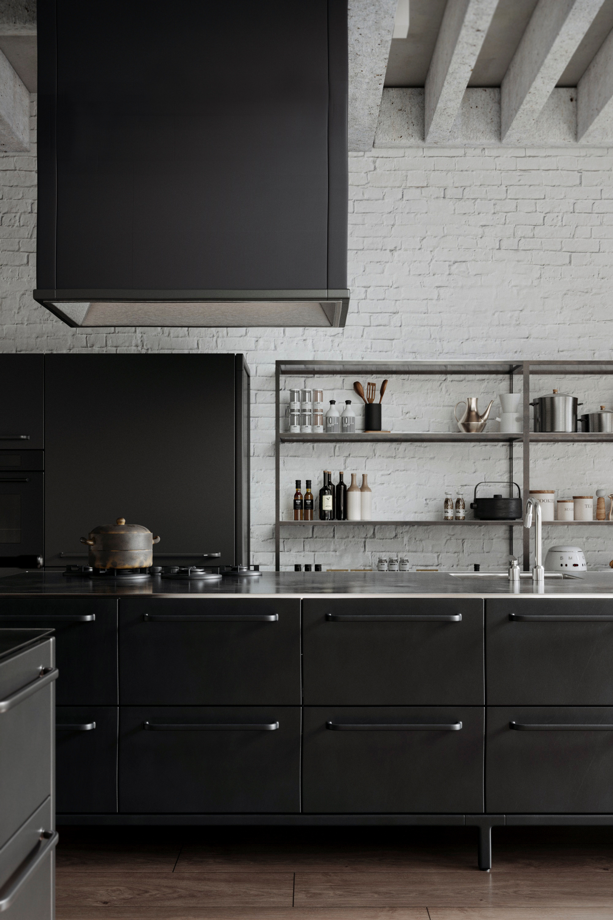 VEK MARGO. Визуализации Дизайн проектов