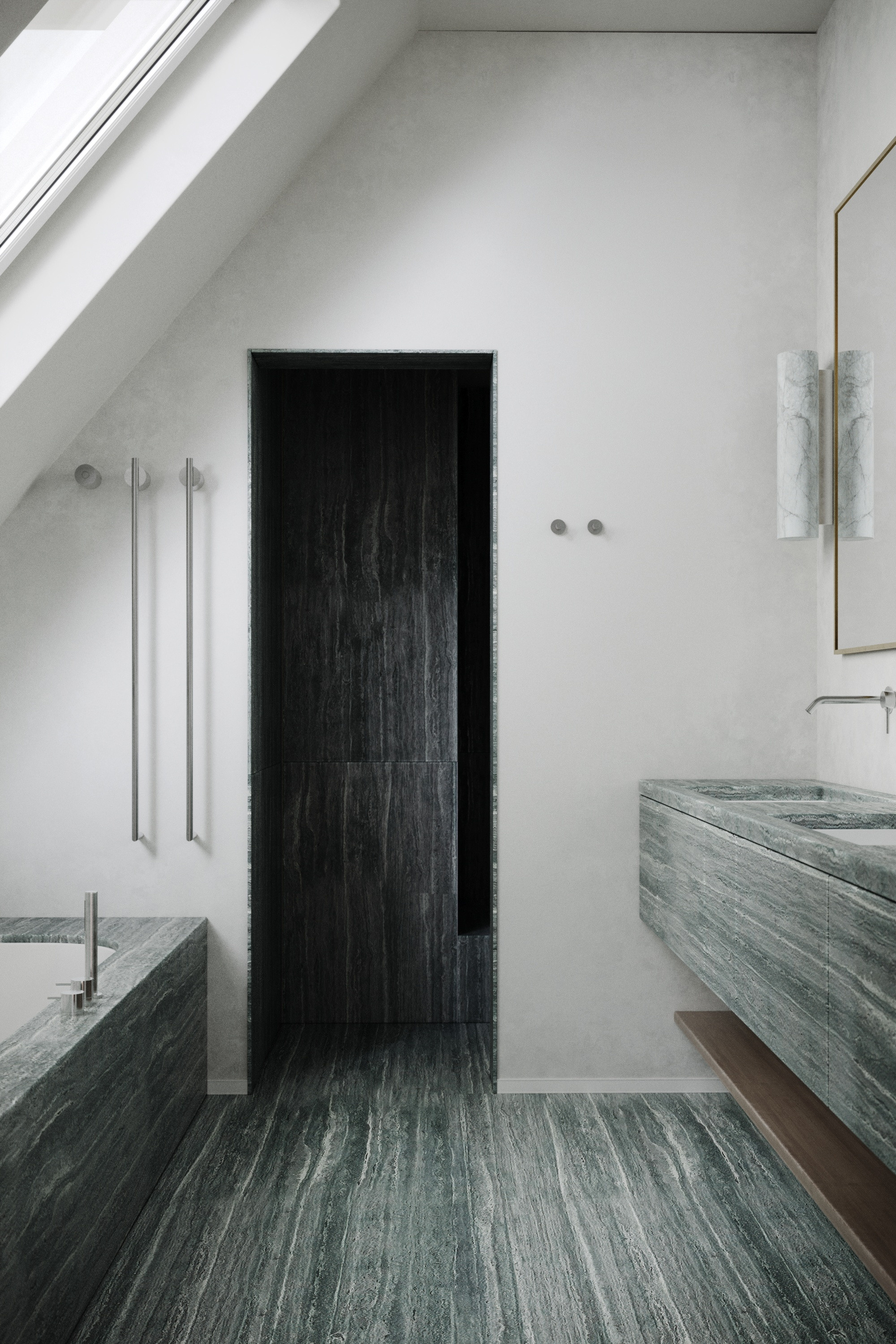 VEK PAIZA. Визуализации Дизайн проектов