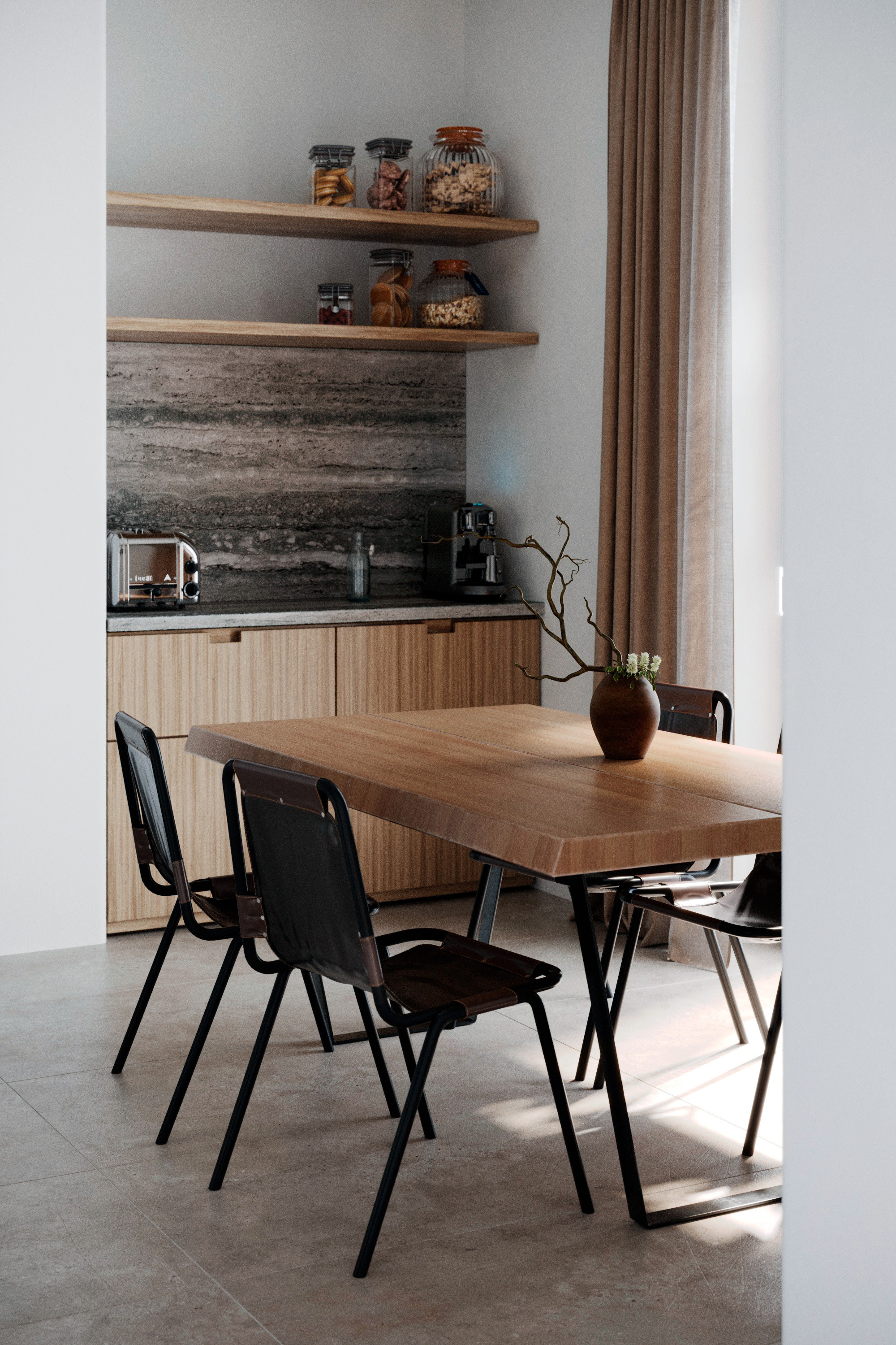 VEK PAIZA. Визуализации Дизайн проектов