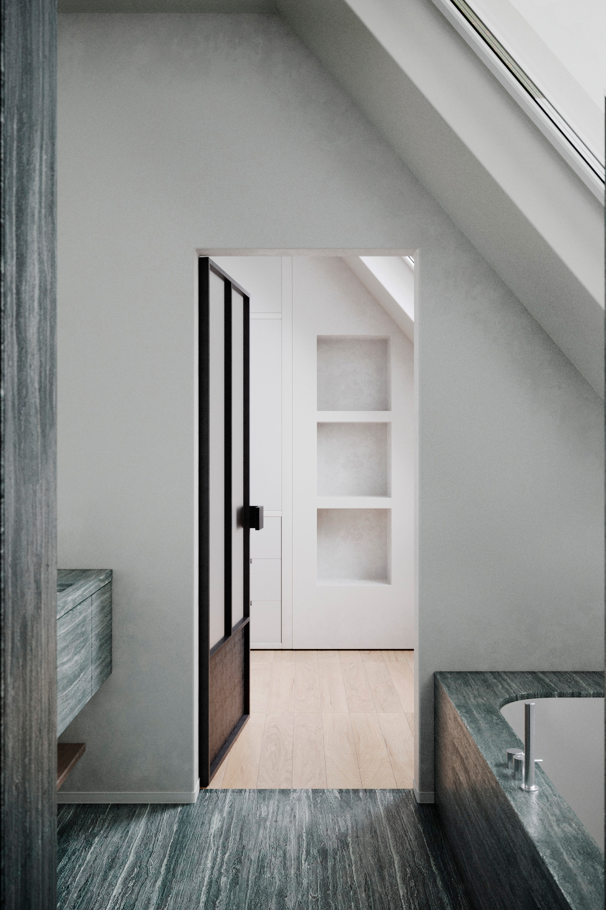 VEK PAIZA. Визуализации Дизайн проектов