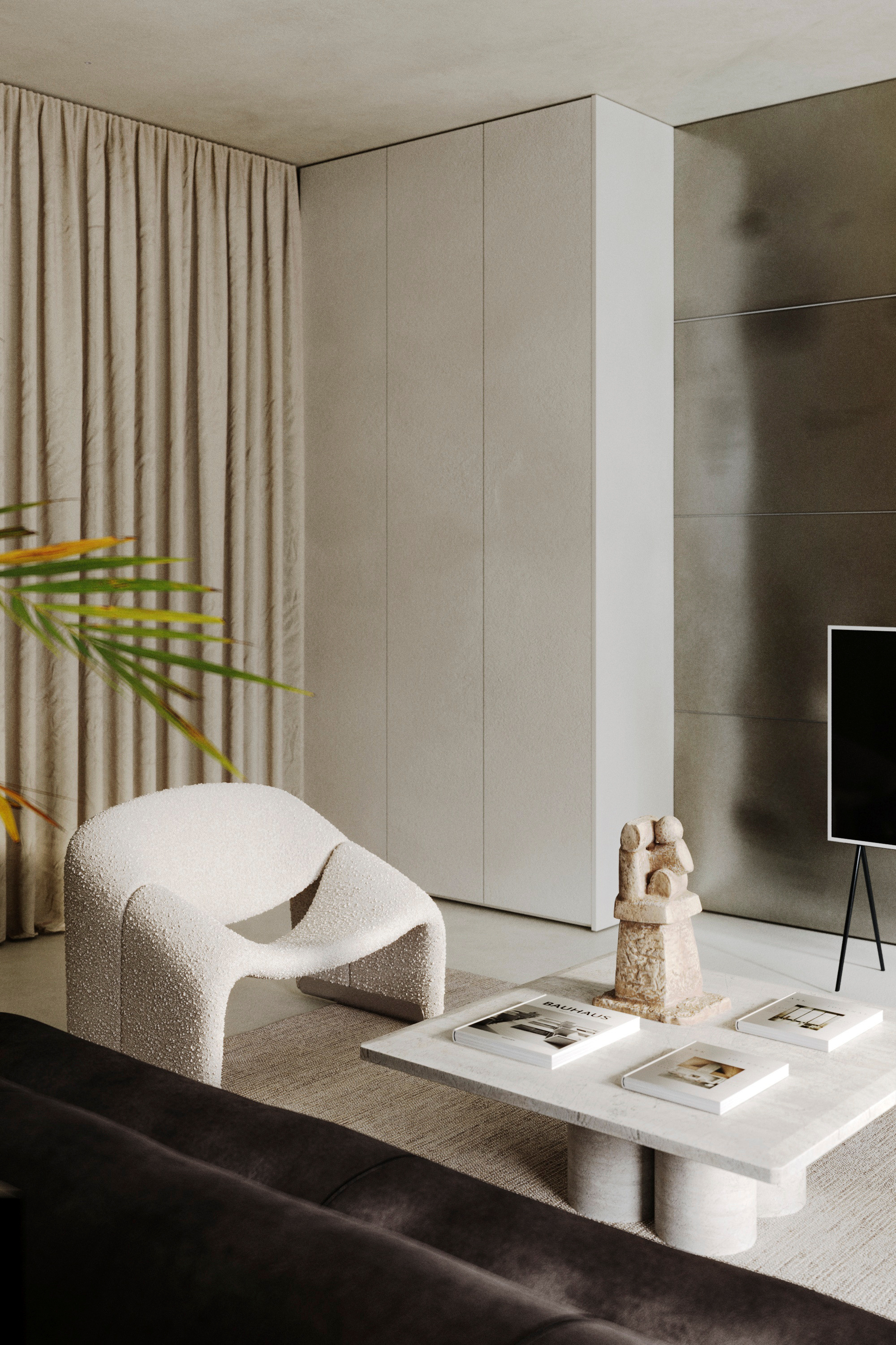 VEK YANA. Визуализации Дизайн проектов