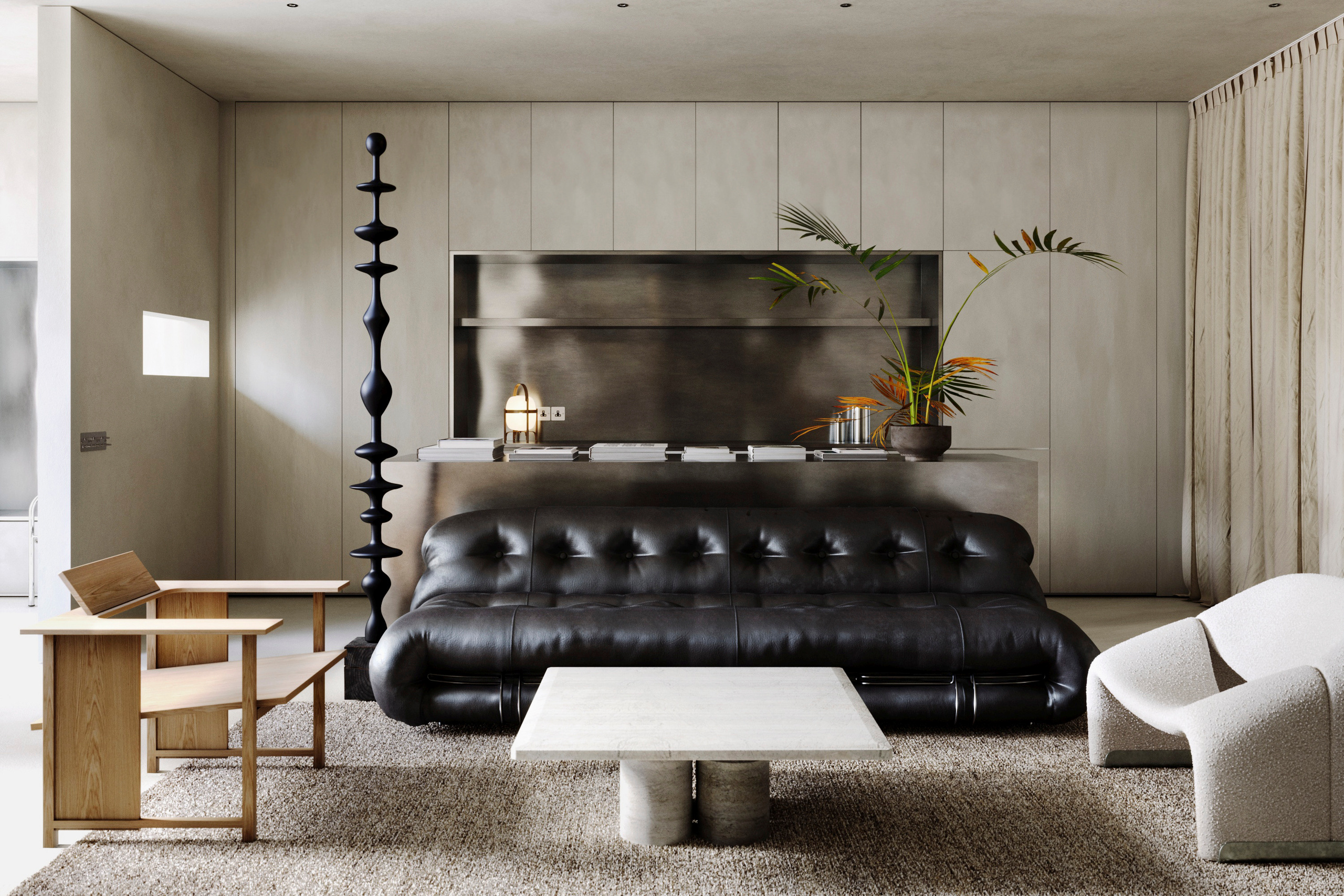 VEK YANA. Визуализации Дизайн проектов