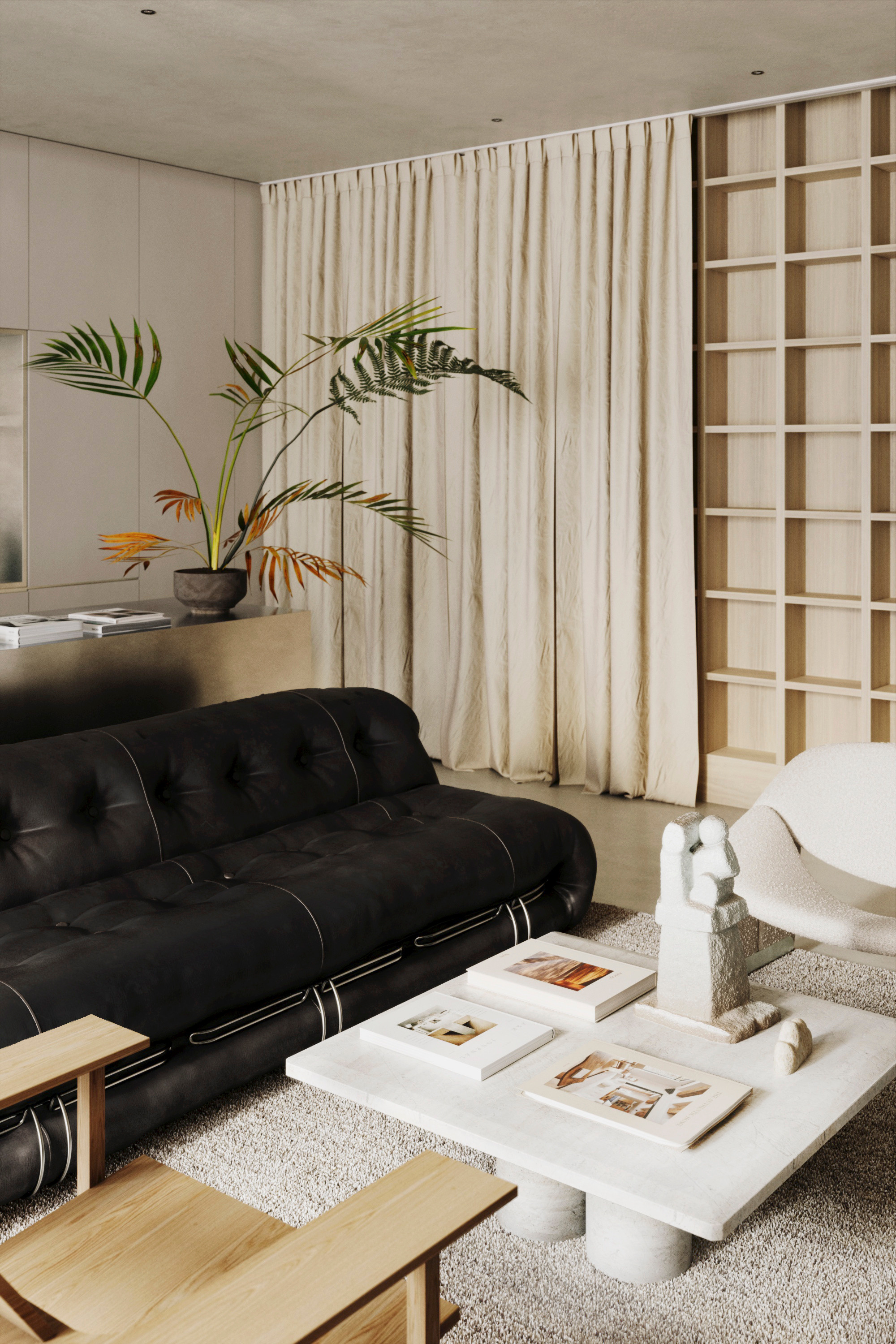 VEK YANA. Визуализации Дизайн проектов