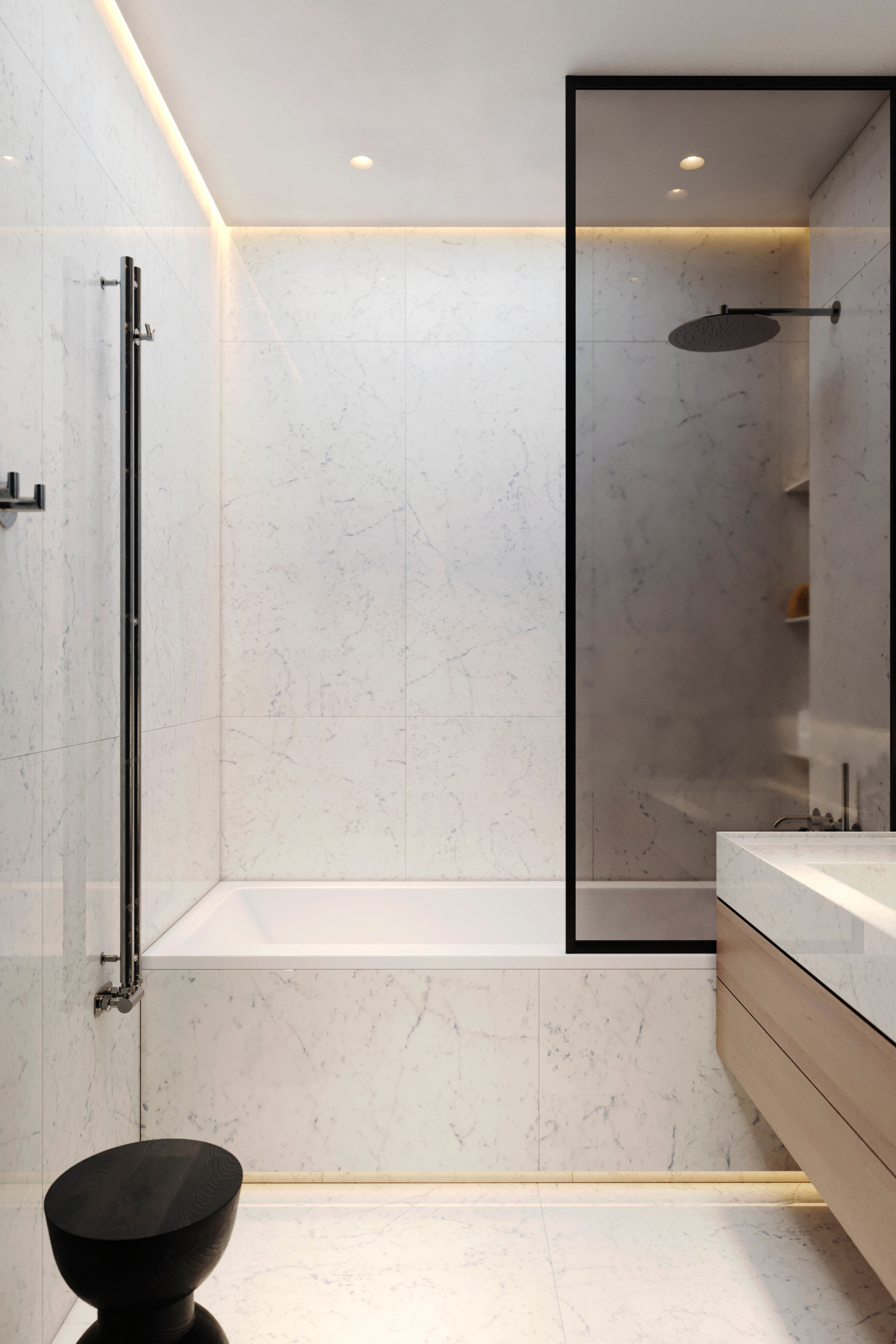 Галактика. Архитектор Наталья Форш. Визуализации Дизайн проектов