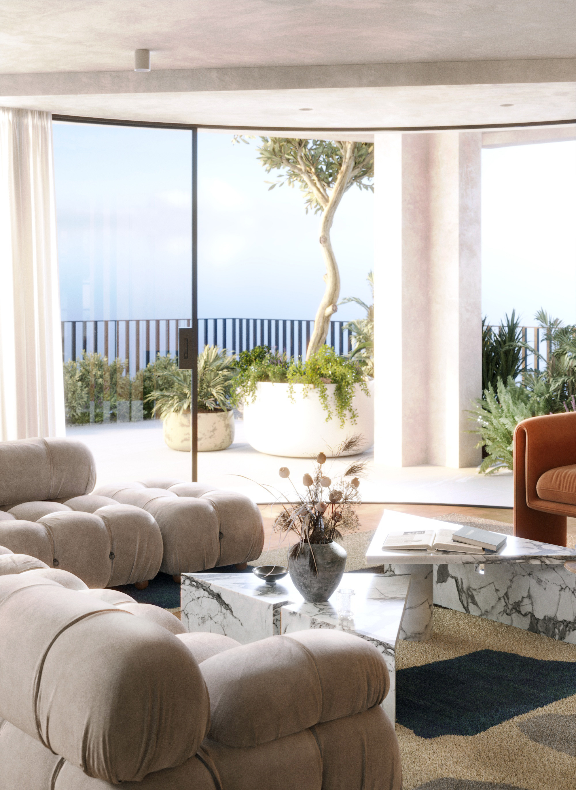 VEK ANASTASIA. Визуализации Дизайн проектов