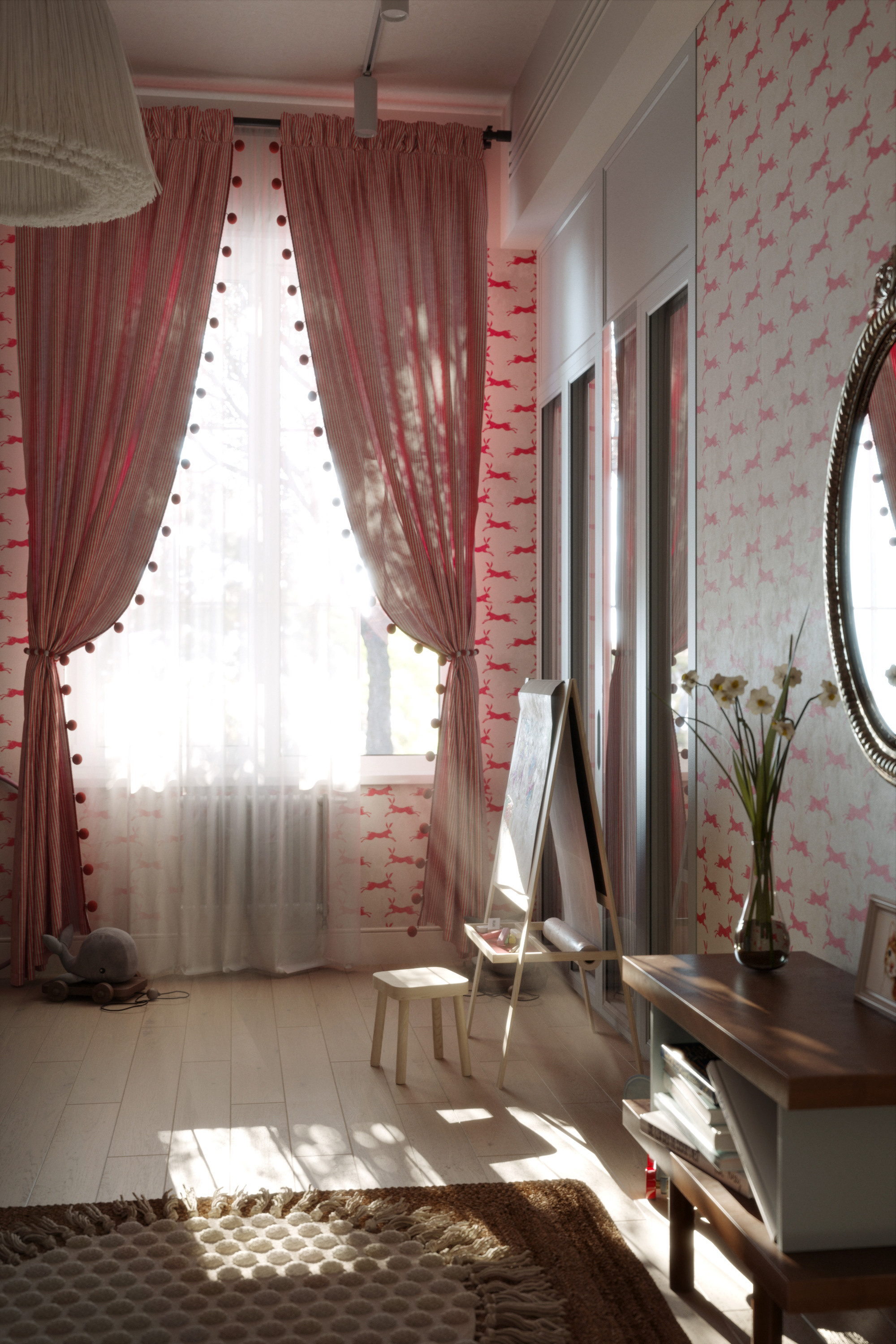 КОНСУЛЬТАЦИЯ 1. Визуализации Дизайн проектов