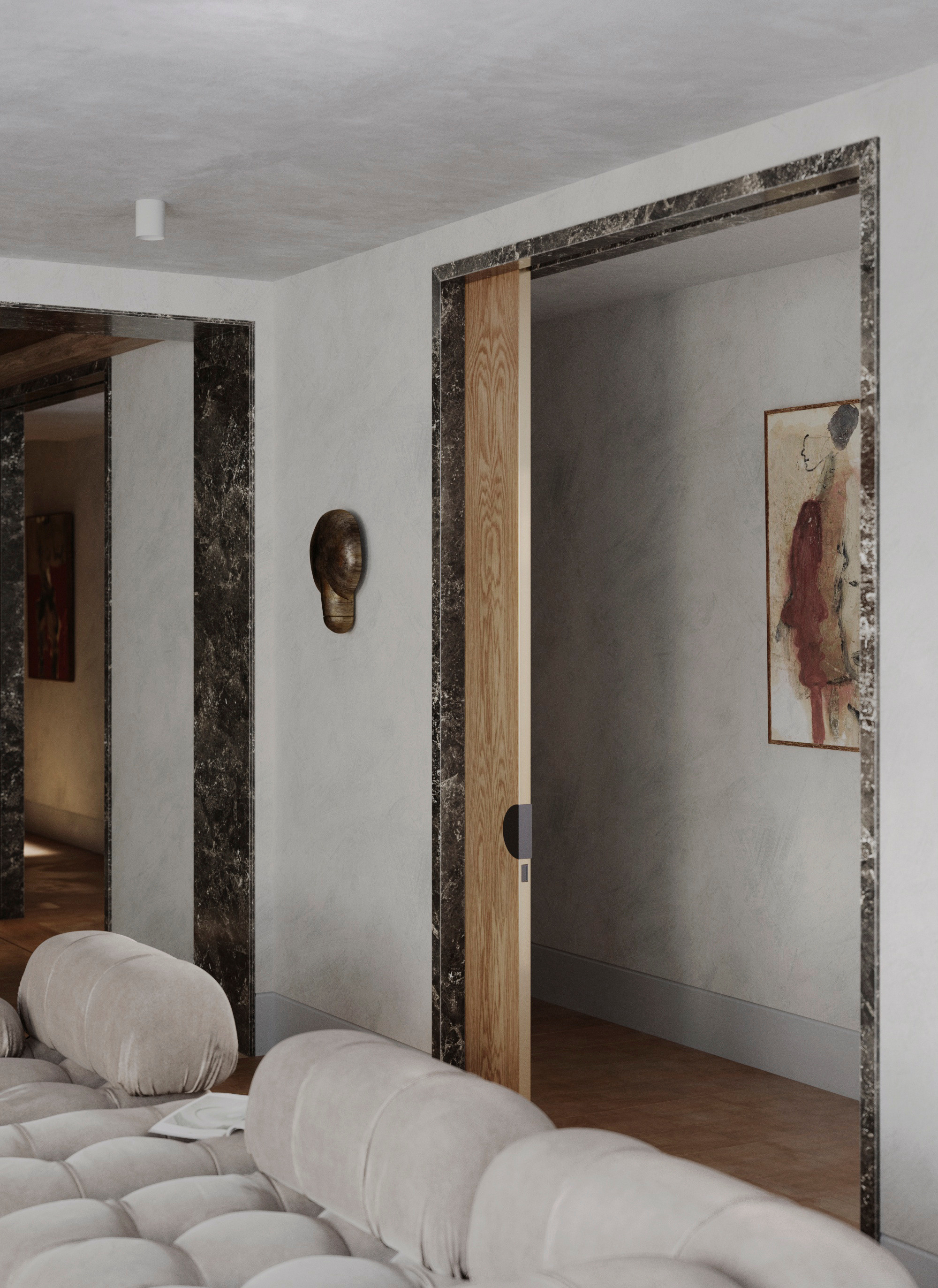 VEK ANASTASIA. Визуализации Дизайн проектов