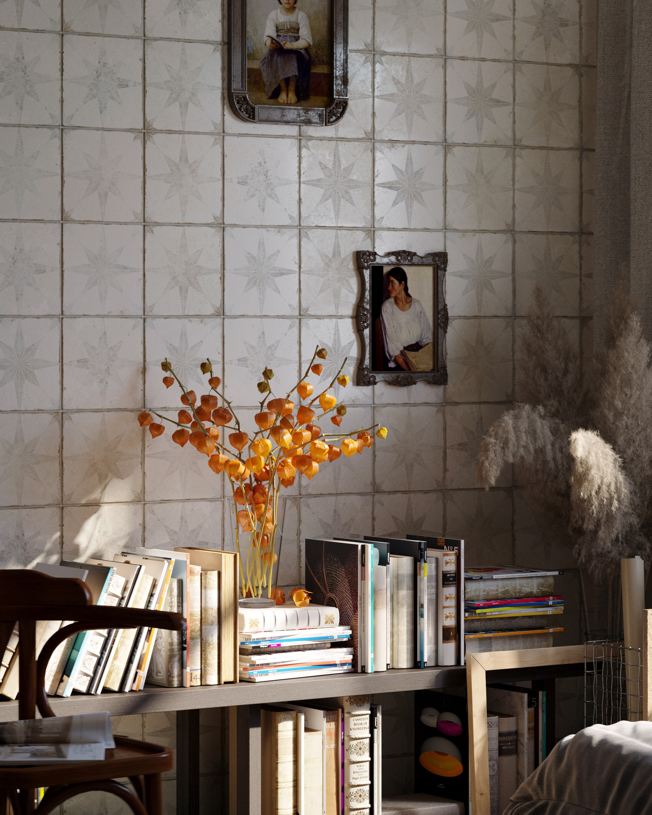 APARTMENT 1. Визуализации Дизайн проектов