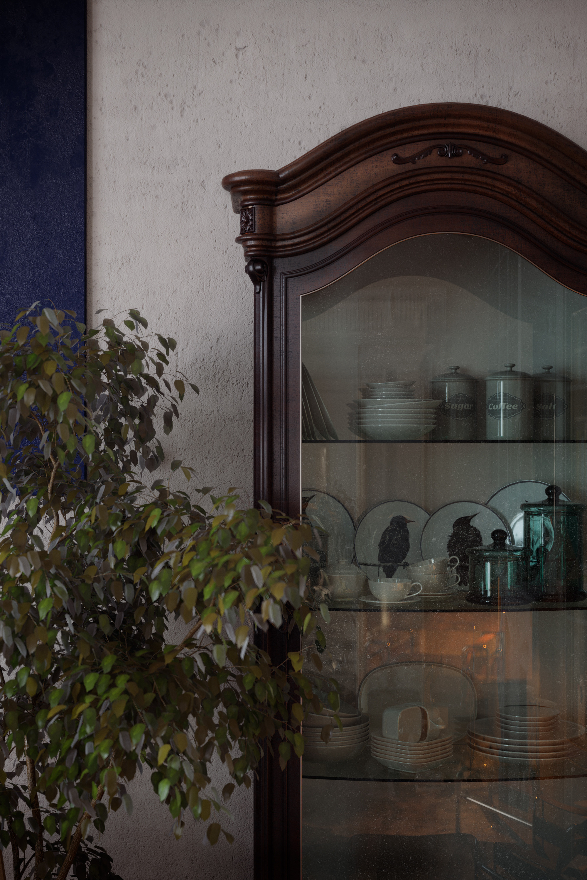 LIVINGROOM. Визуализации Дизайн проектов