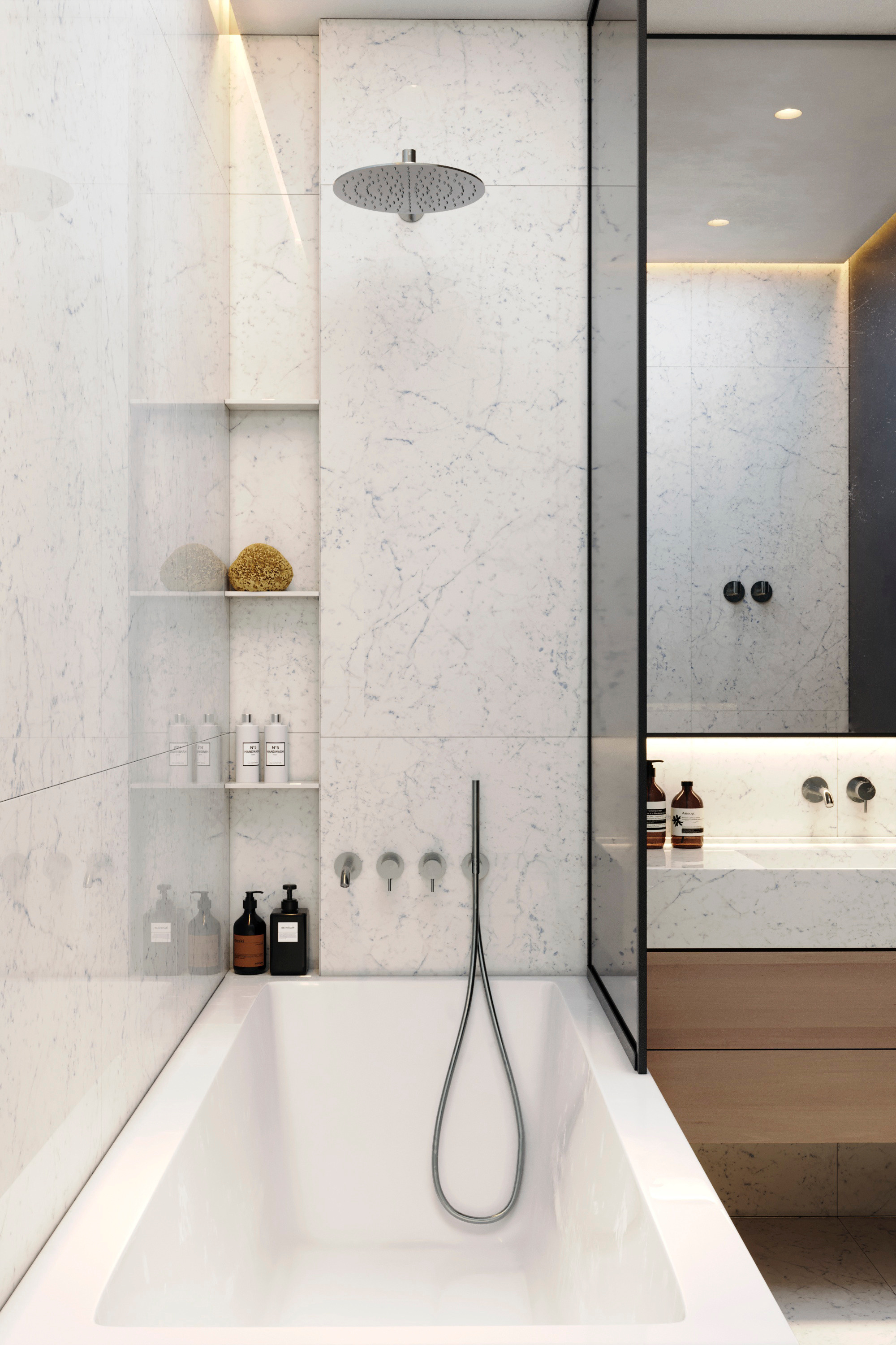 Галактика. Архитектор Наталья Форш. Визуализации Дизайн проектов