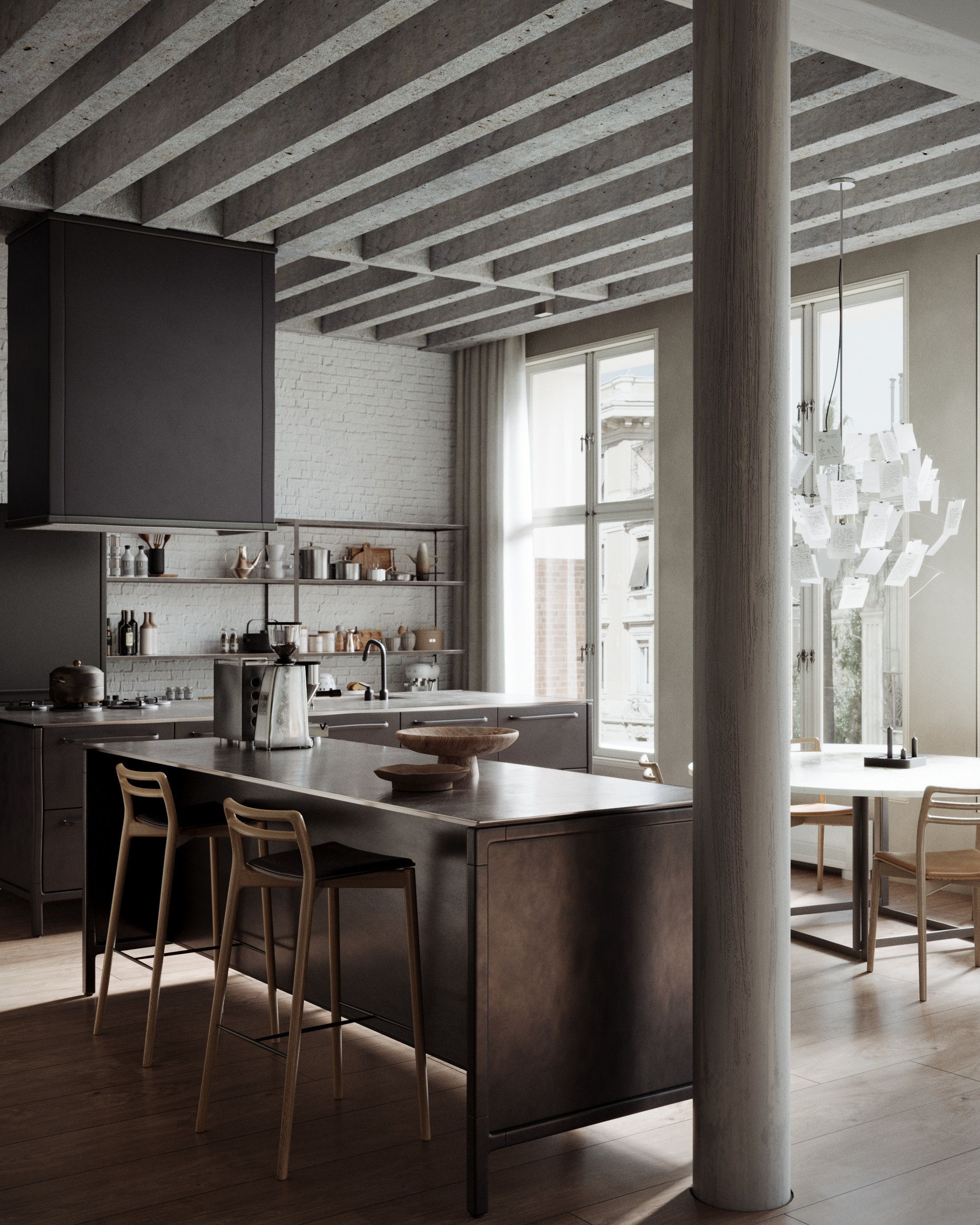 VEK MARGO. Визуализации Дизайн проектов