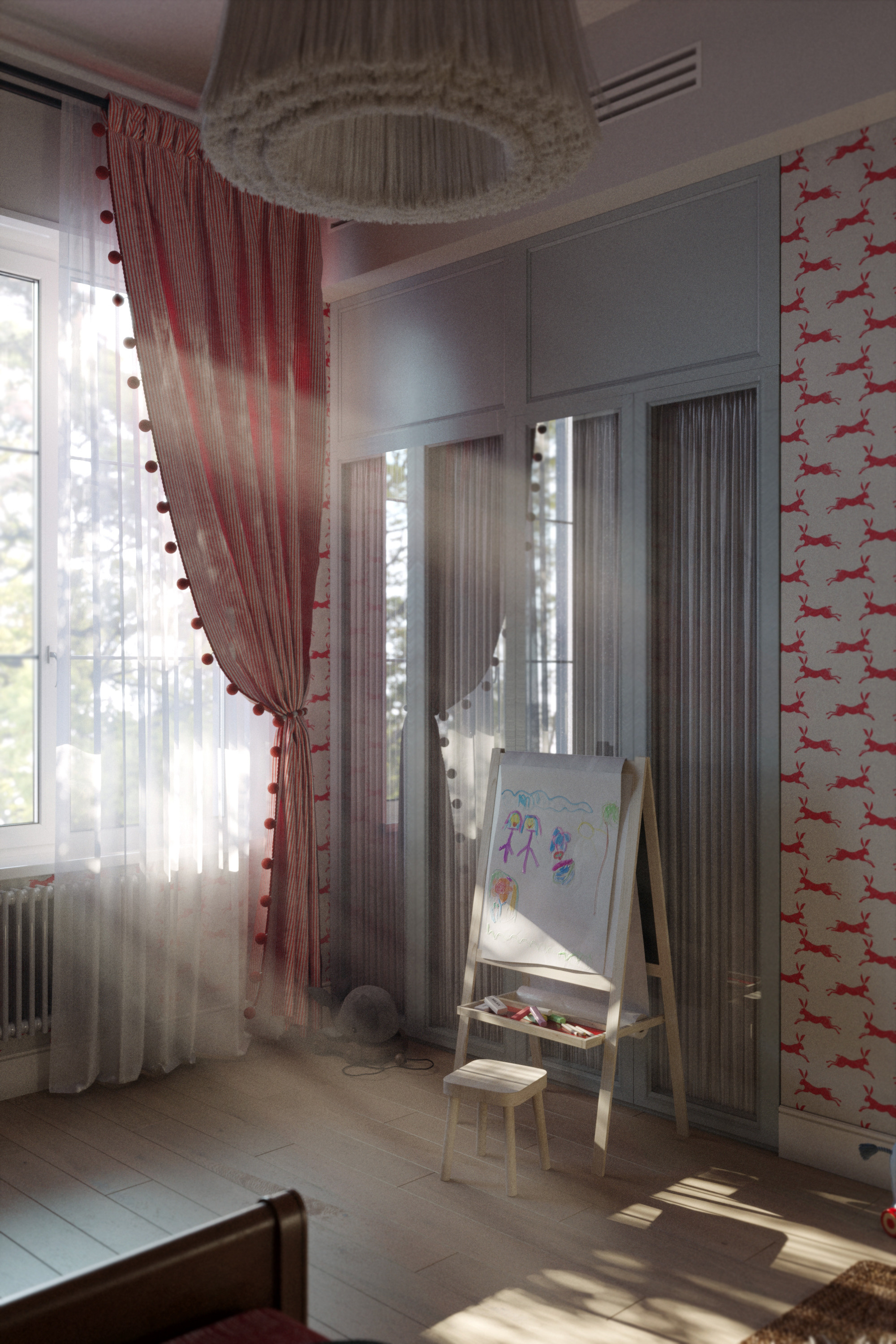 КОНСУЛЬТАЦИЯ 1. Визуализации Дизайн проектов