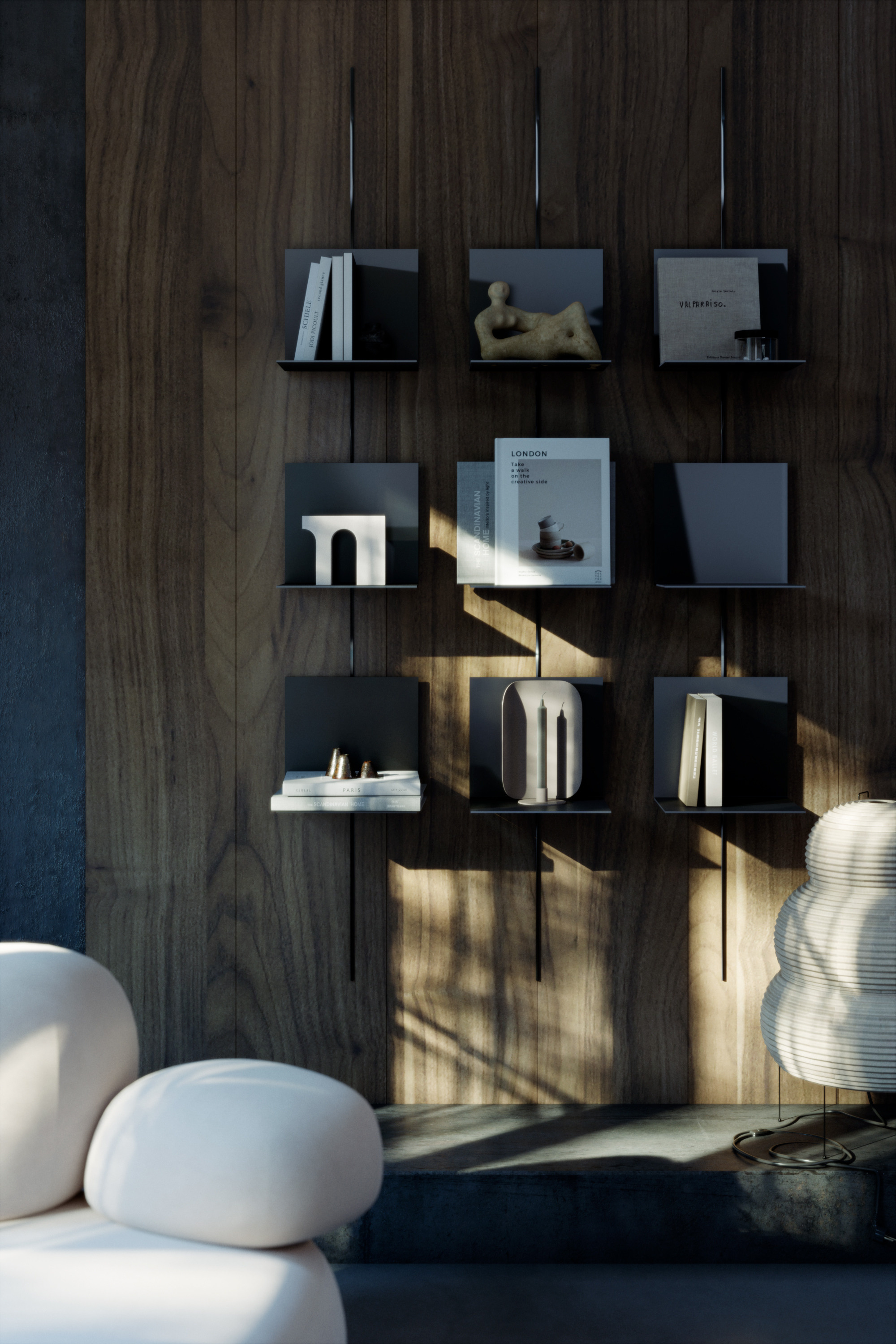 SGIB. Визуализации Дизайн проектов