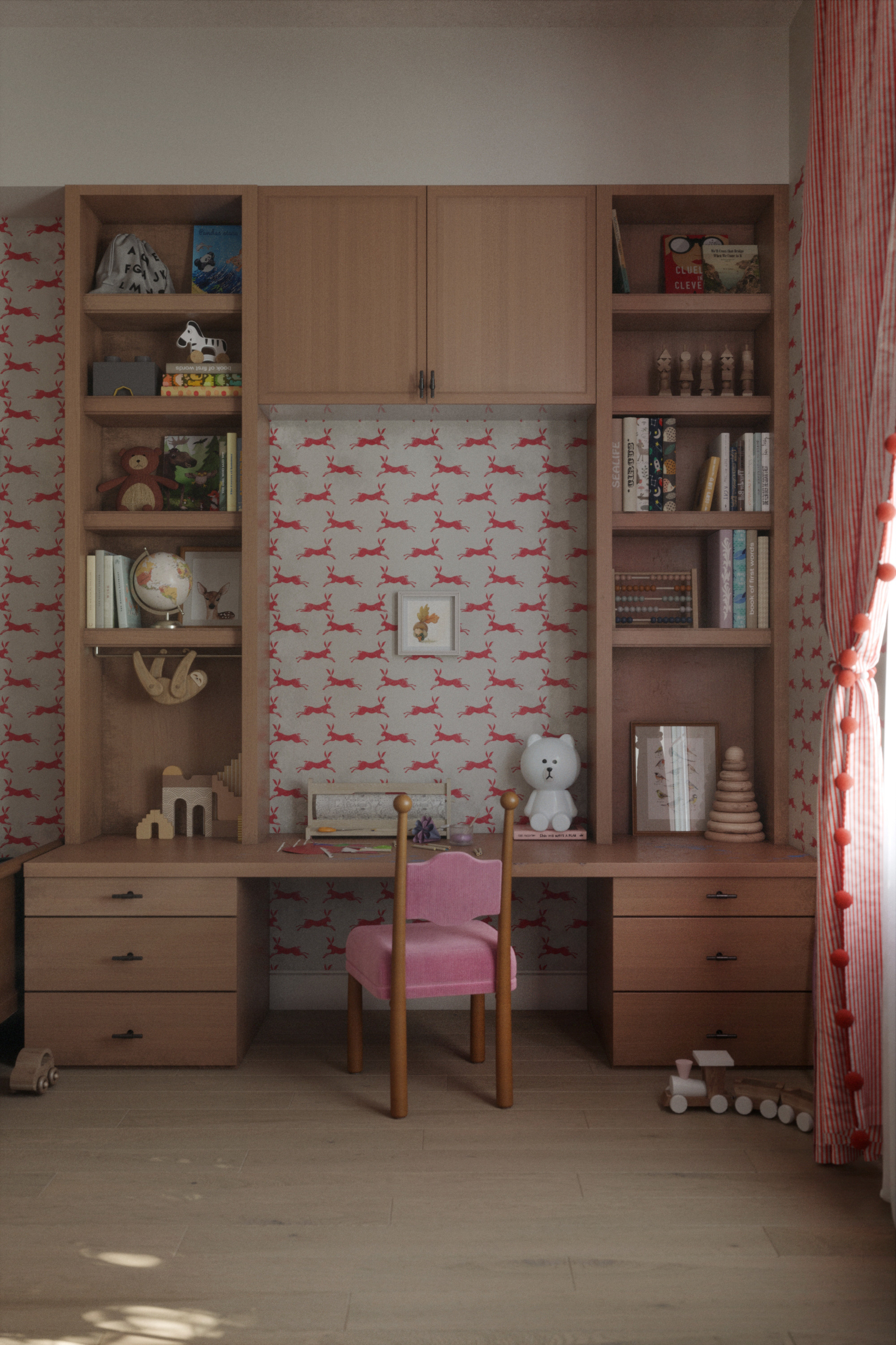 КОНСУЛЬТАЦИЯ 1. Визуализации Дизайн проектов