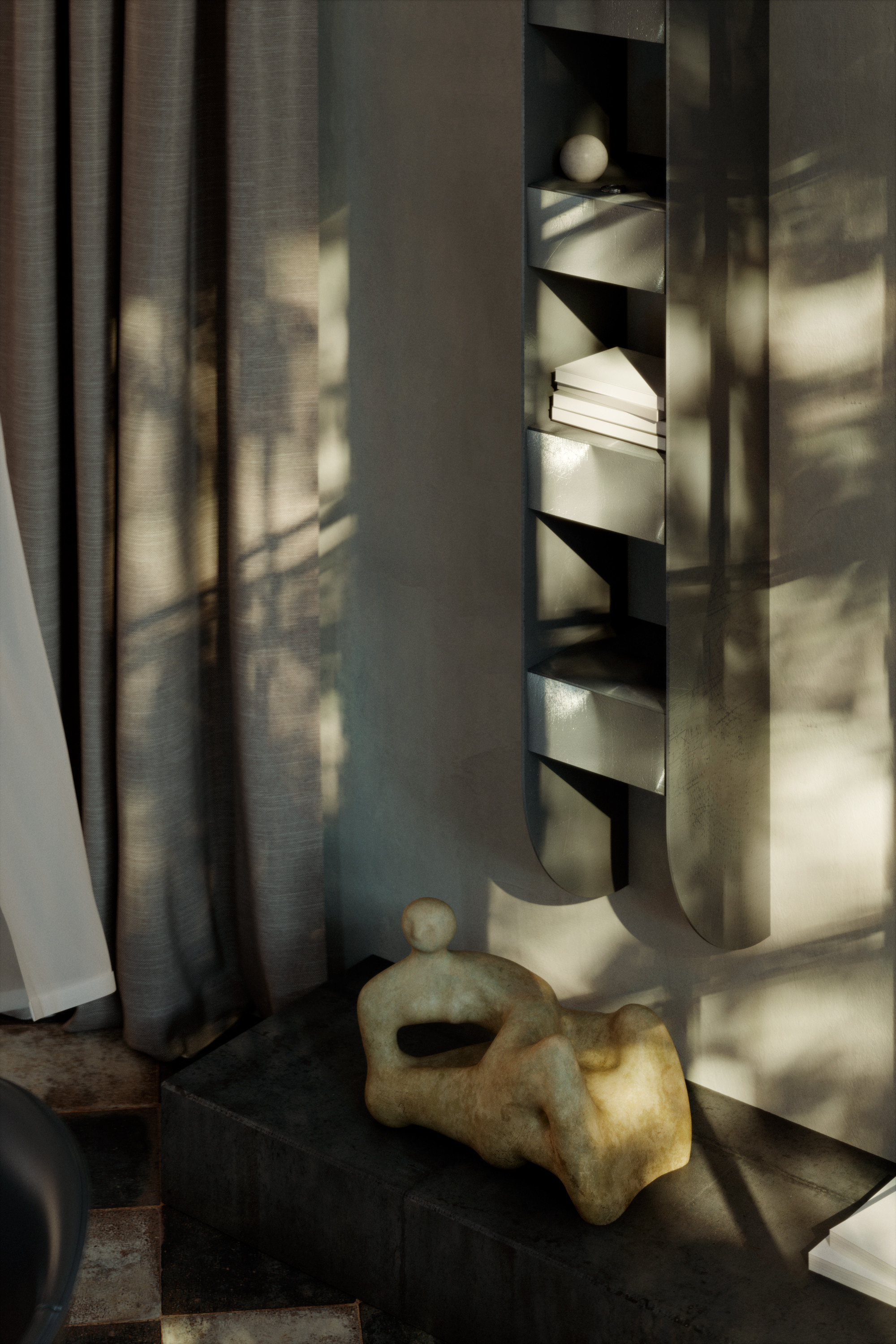 SGIB. Визуализации Дизайн проектов