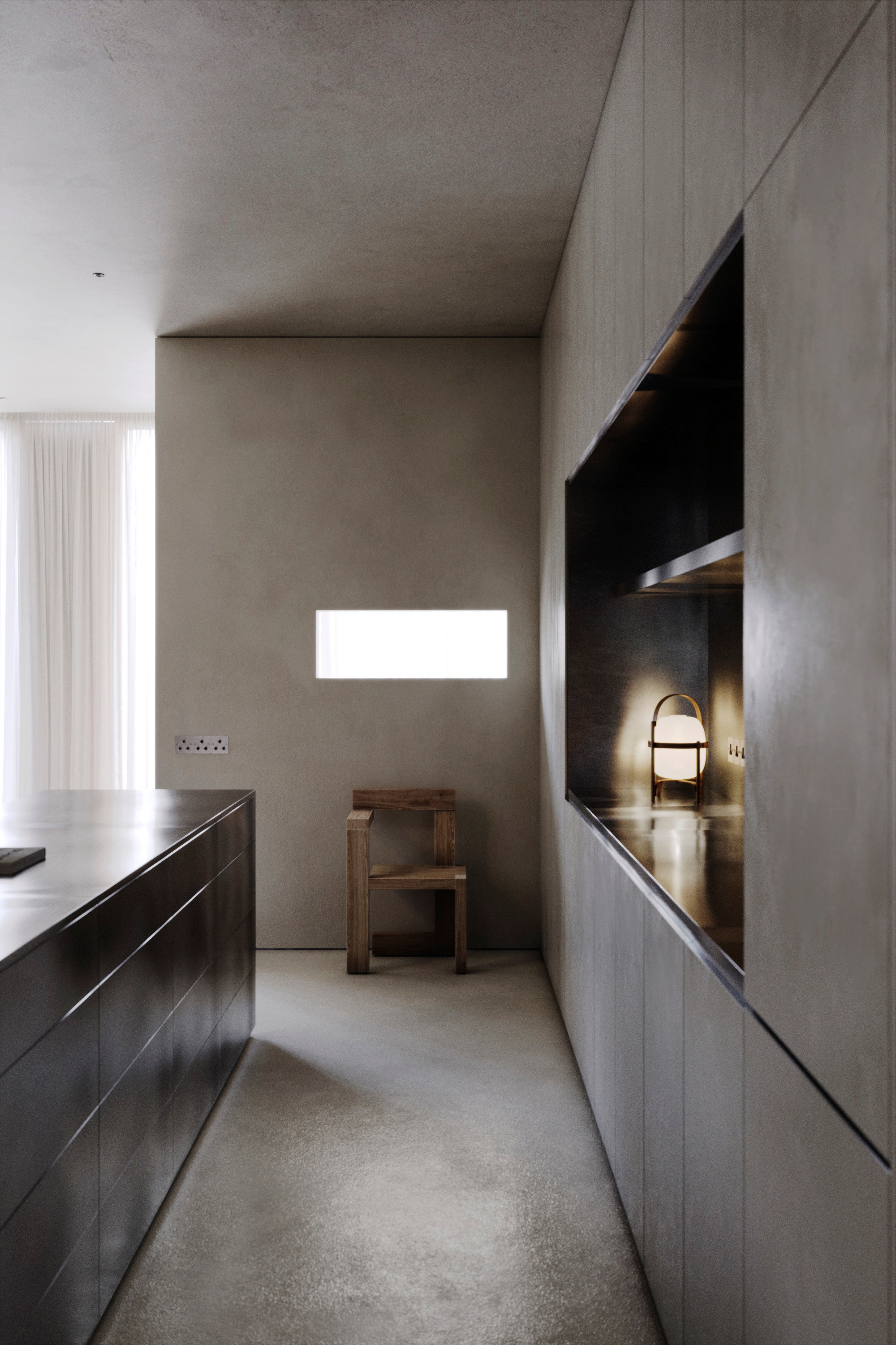 VEK YANA. Визуализации Дизайн проектов