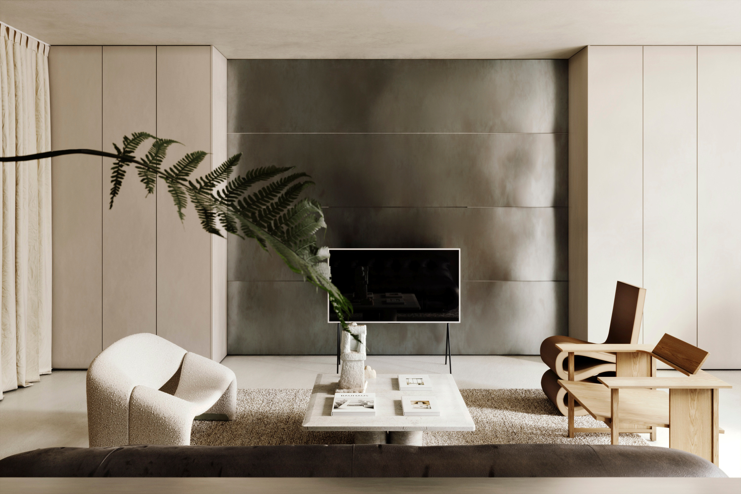 VEK YANA. Визуализации Дизайн проектов