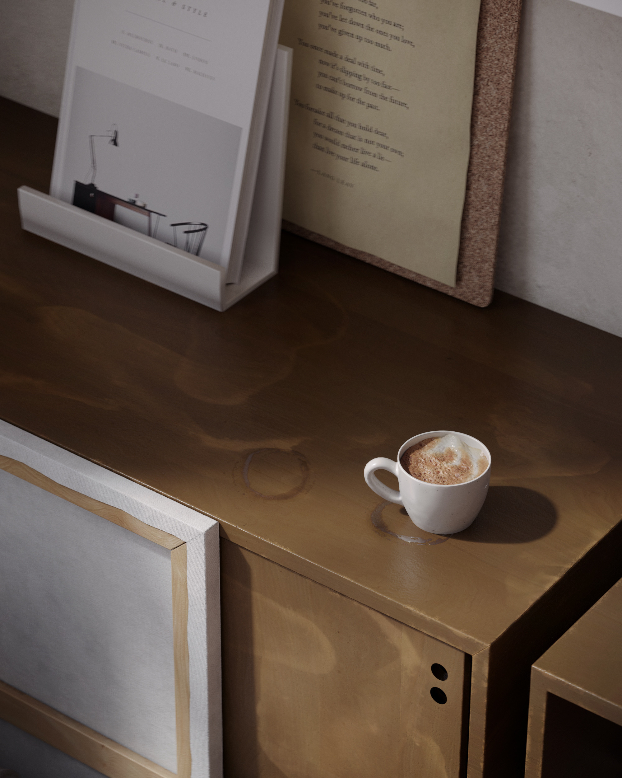 APARTMENT 1. Визуализации Дизайн проектов