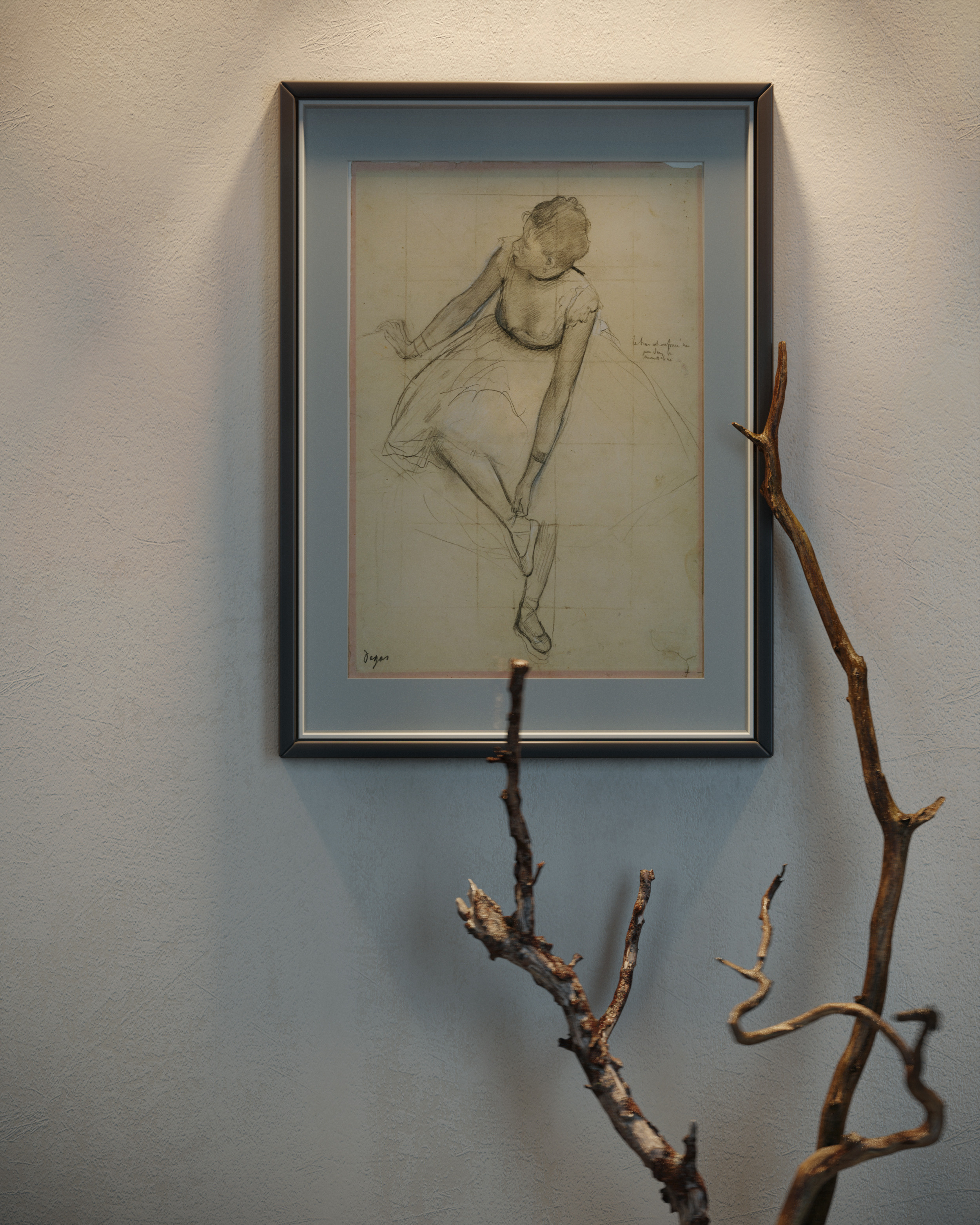 APARTMENT IN MOSKOW. Визуализации Дизайн проектов