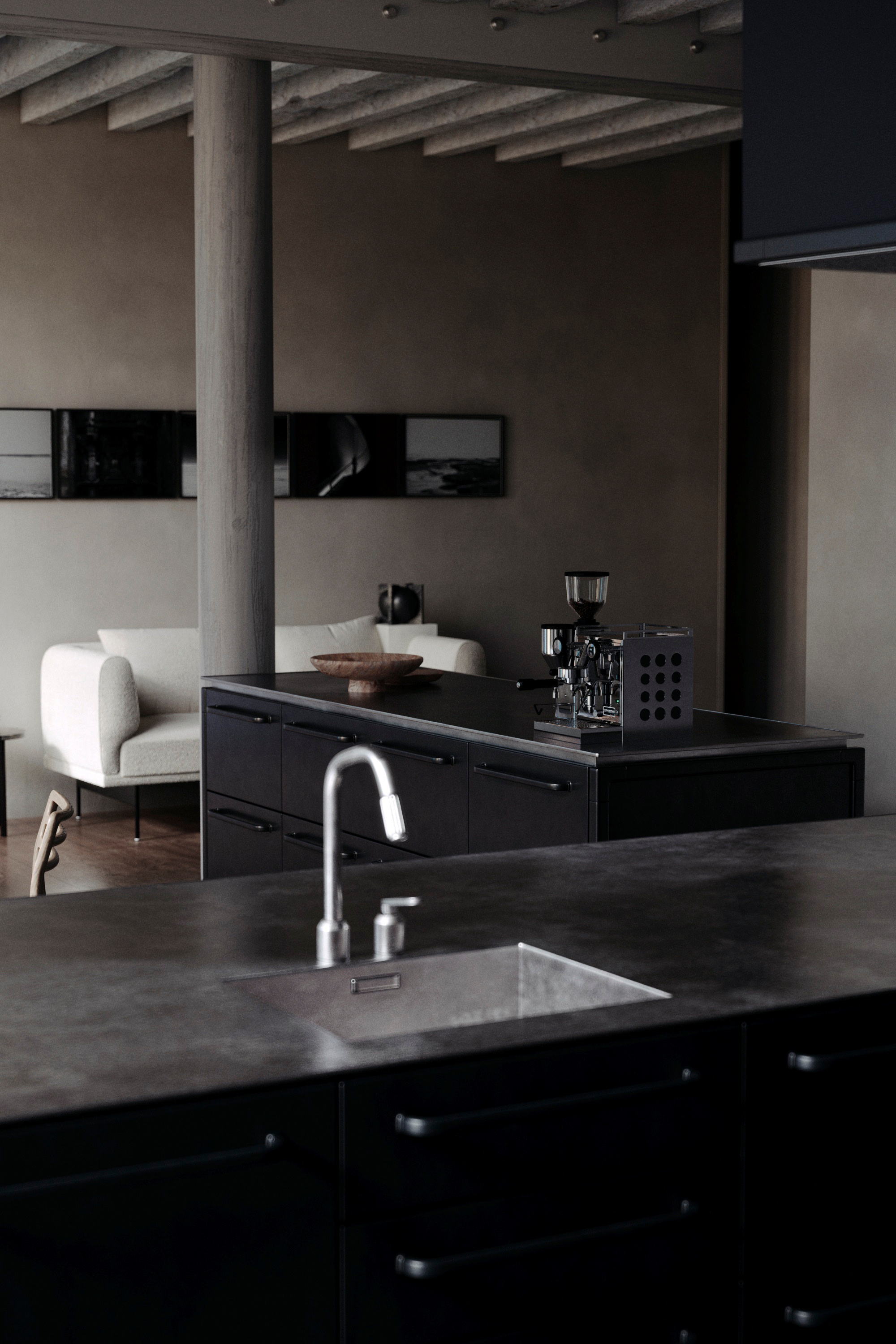 VEK MARGO. Визуализации Дизайн проектов