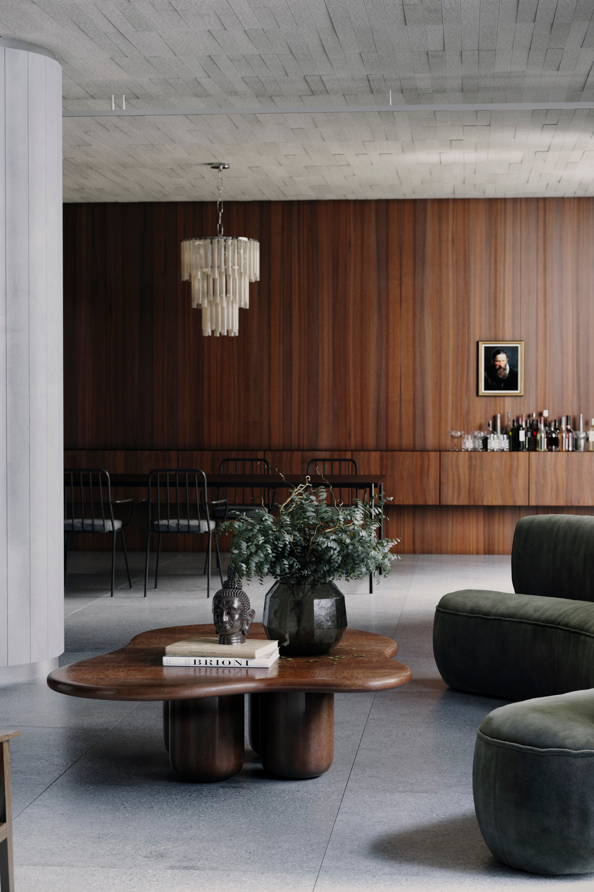 VEK ALEXANDRA. Визуализации Дизайн проектов