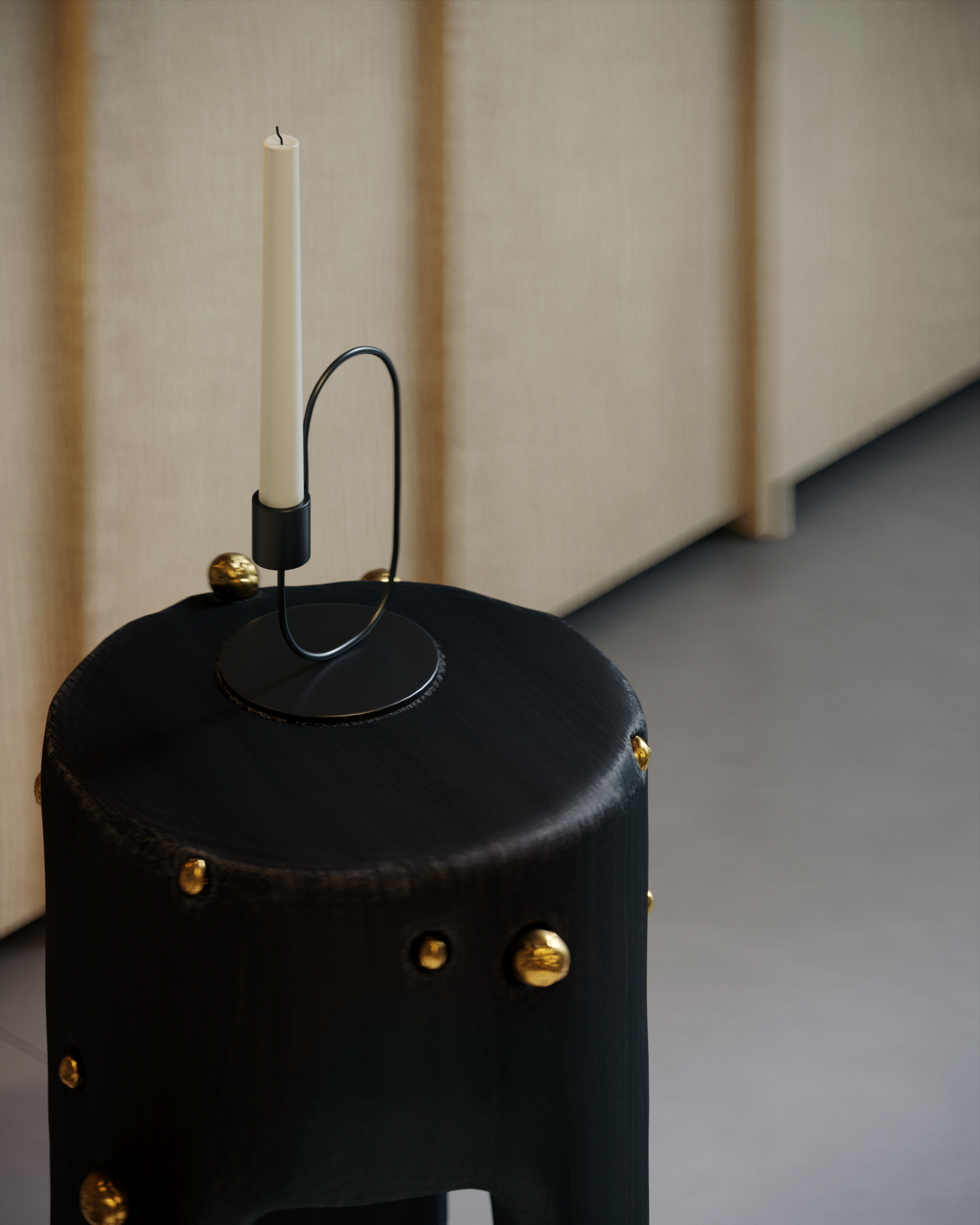 APARTMENT IN MOSKOW. Визуализации Дизайн проектов