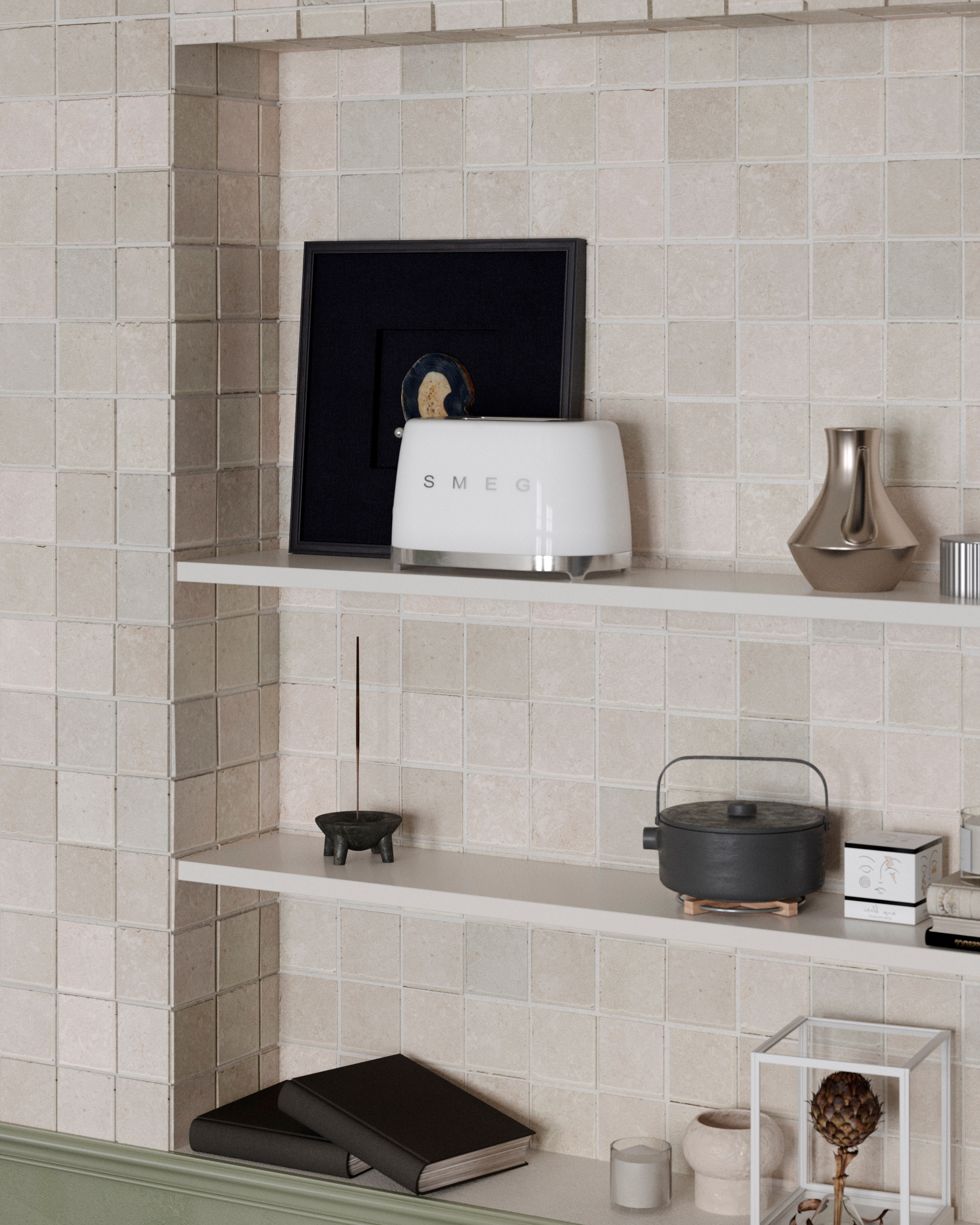 BEDROOM YELLOW. Визуализации Дизайн проектов