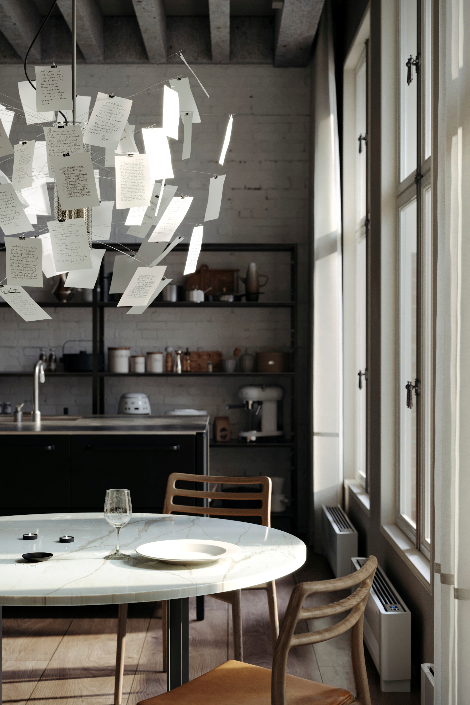 VEK MARGO. Визуализации Дизайн проектов