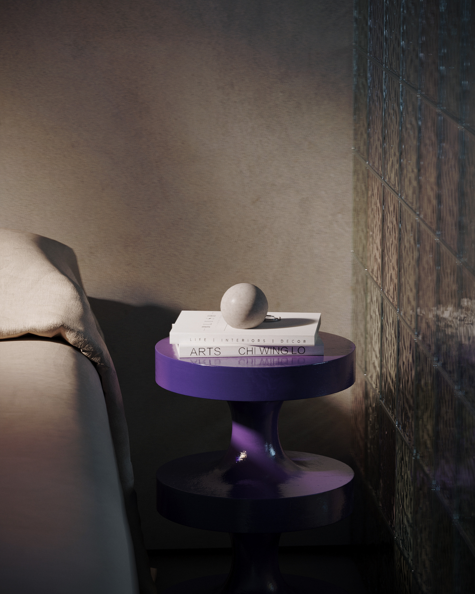 APARTMENT IN MOSKOW. Визуализации Дизайн проектов