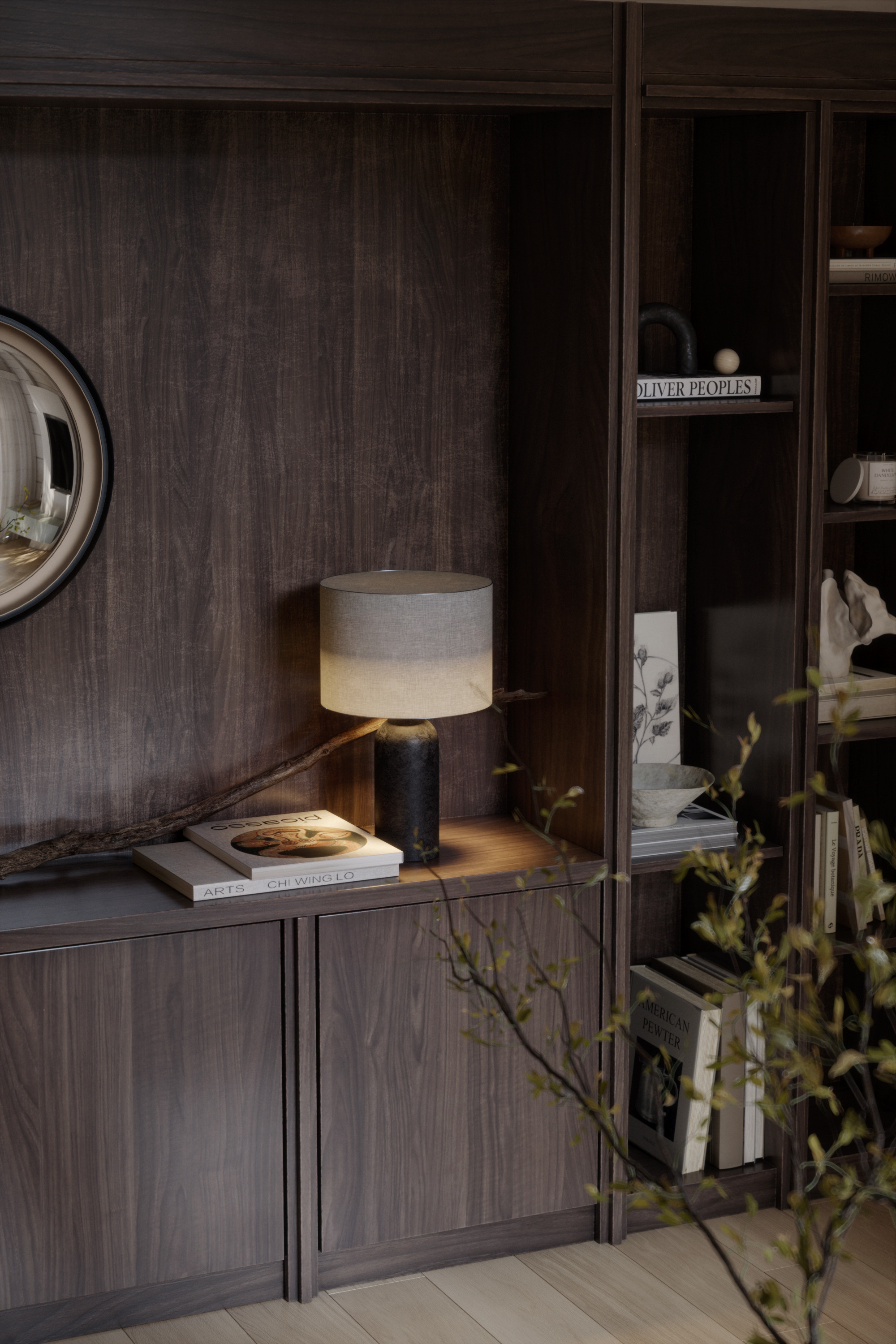 Загородный Дом. Архитектор Наталья Форш. Визуализации Дизайн проектов