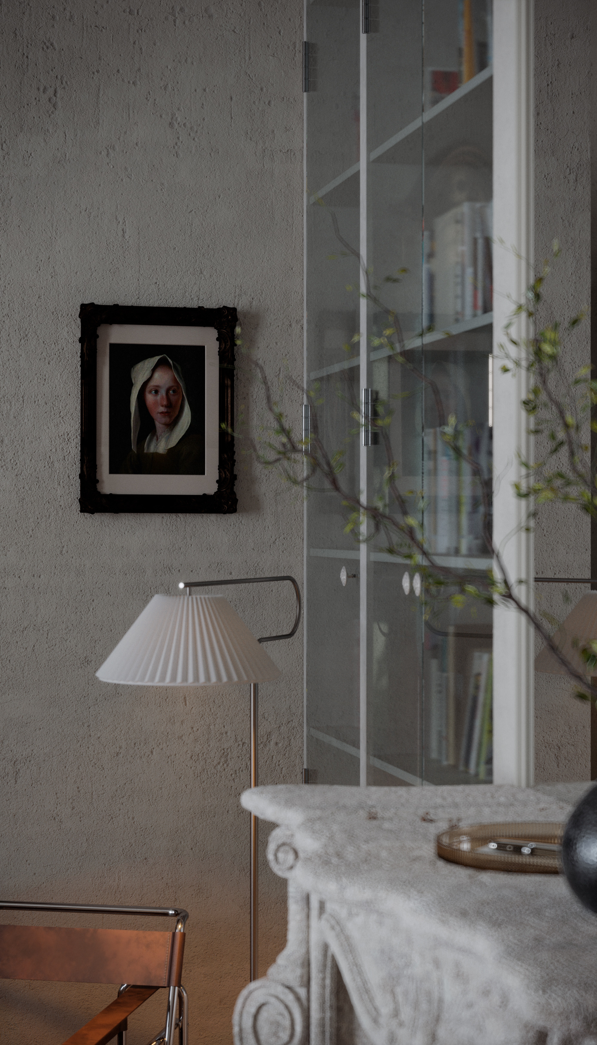 LIVINGROOM. Визуализации Дизайн проектов