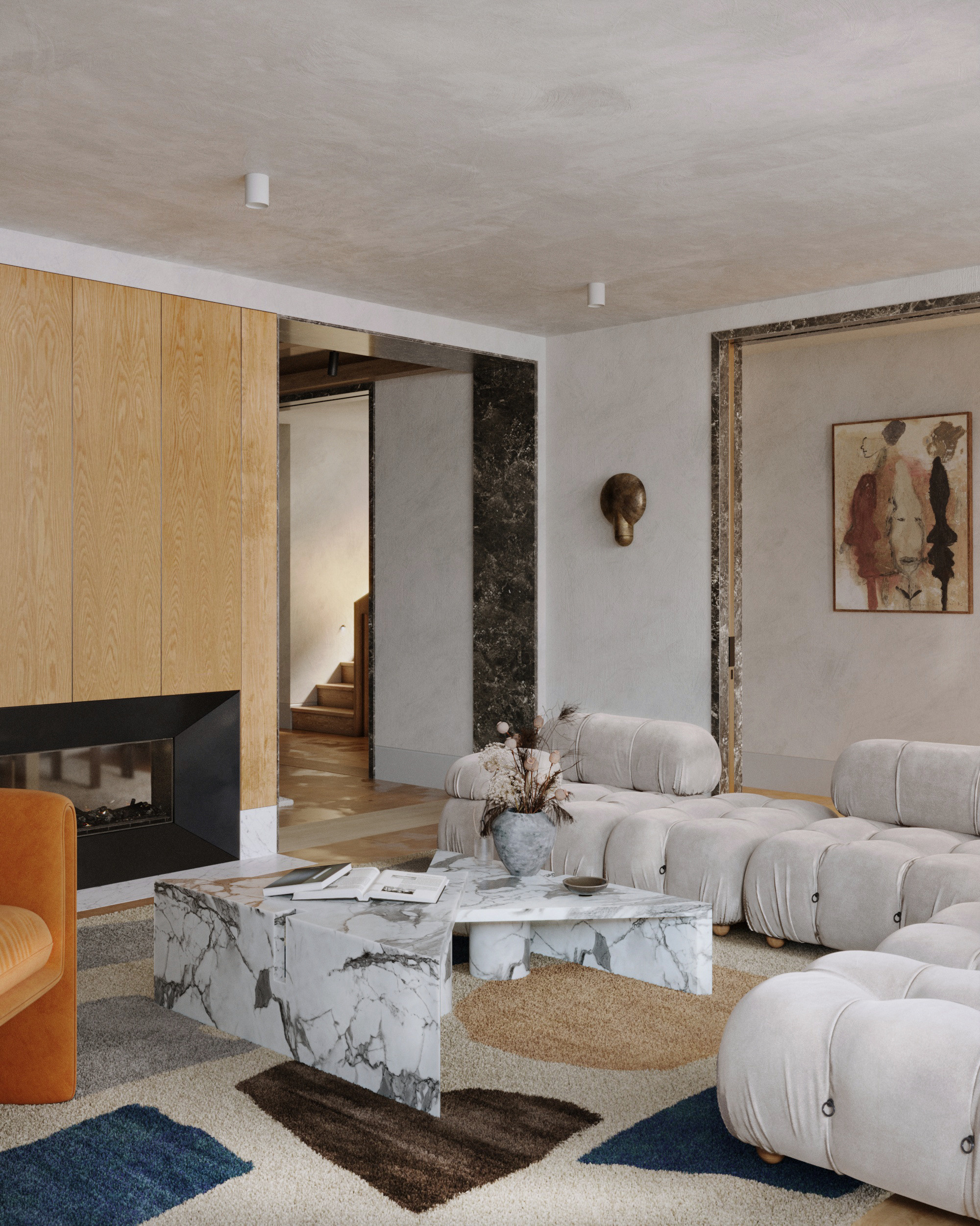 VEK ANASTASIA. Визуализации Дизайн проектов