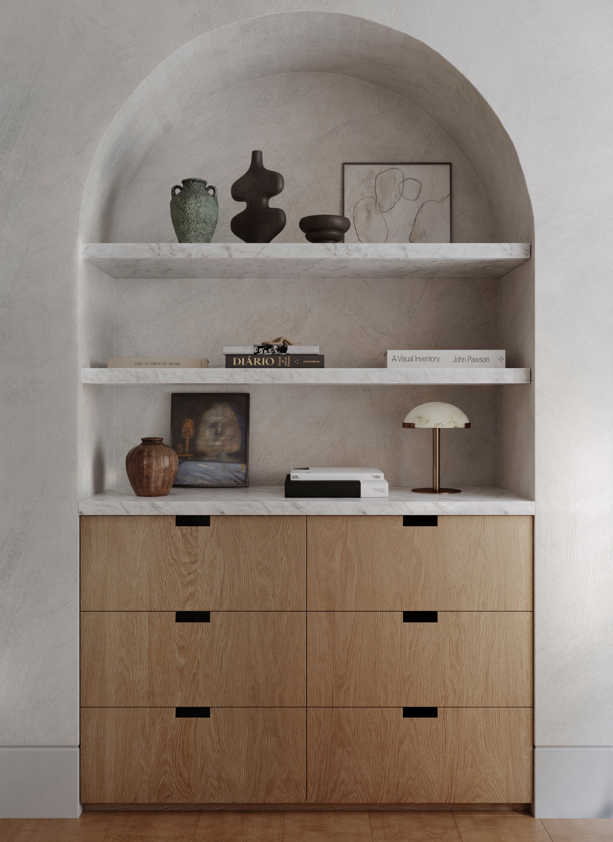 VEK ANASTASIA. Визуализации Дизайн проектов