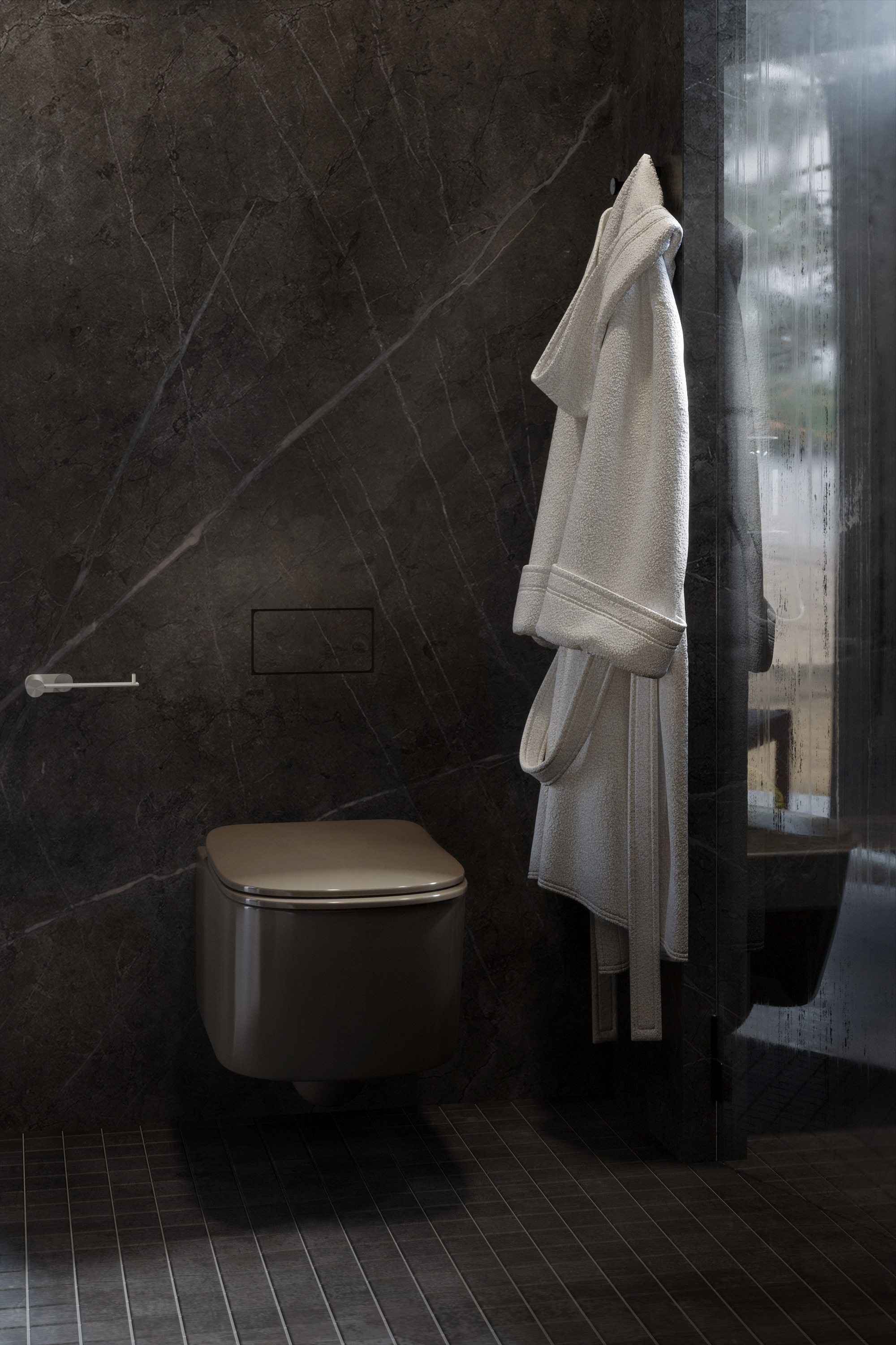 Дом в горах. Швеция. Архитектор Ольга Сушко. Визуализации Дизайн проектов